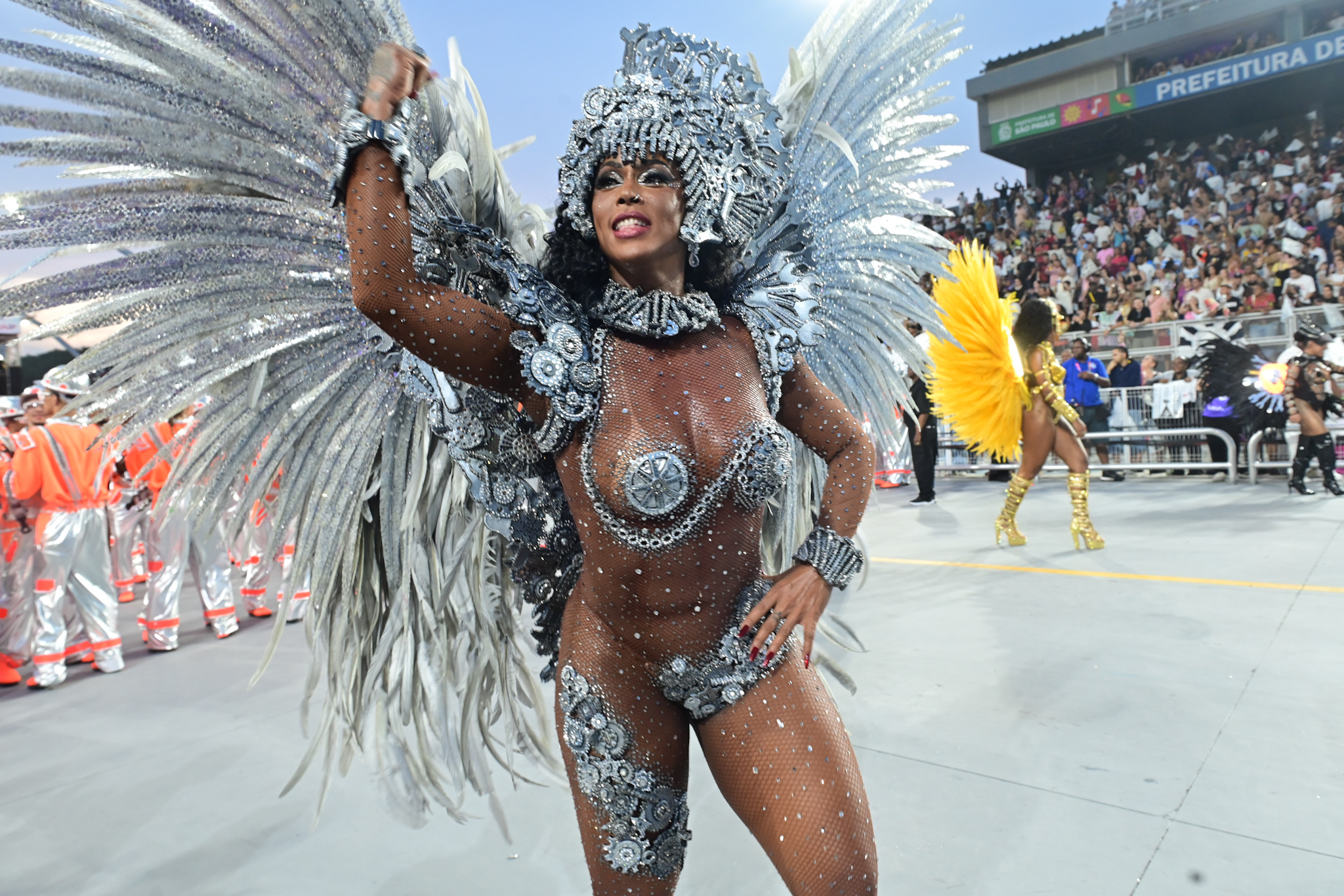 Vai-Vai (desfile 2026)