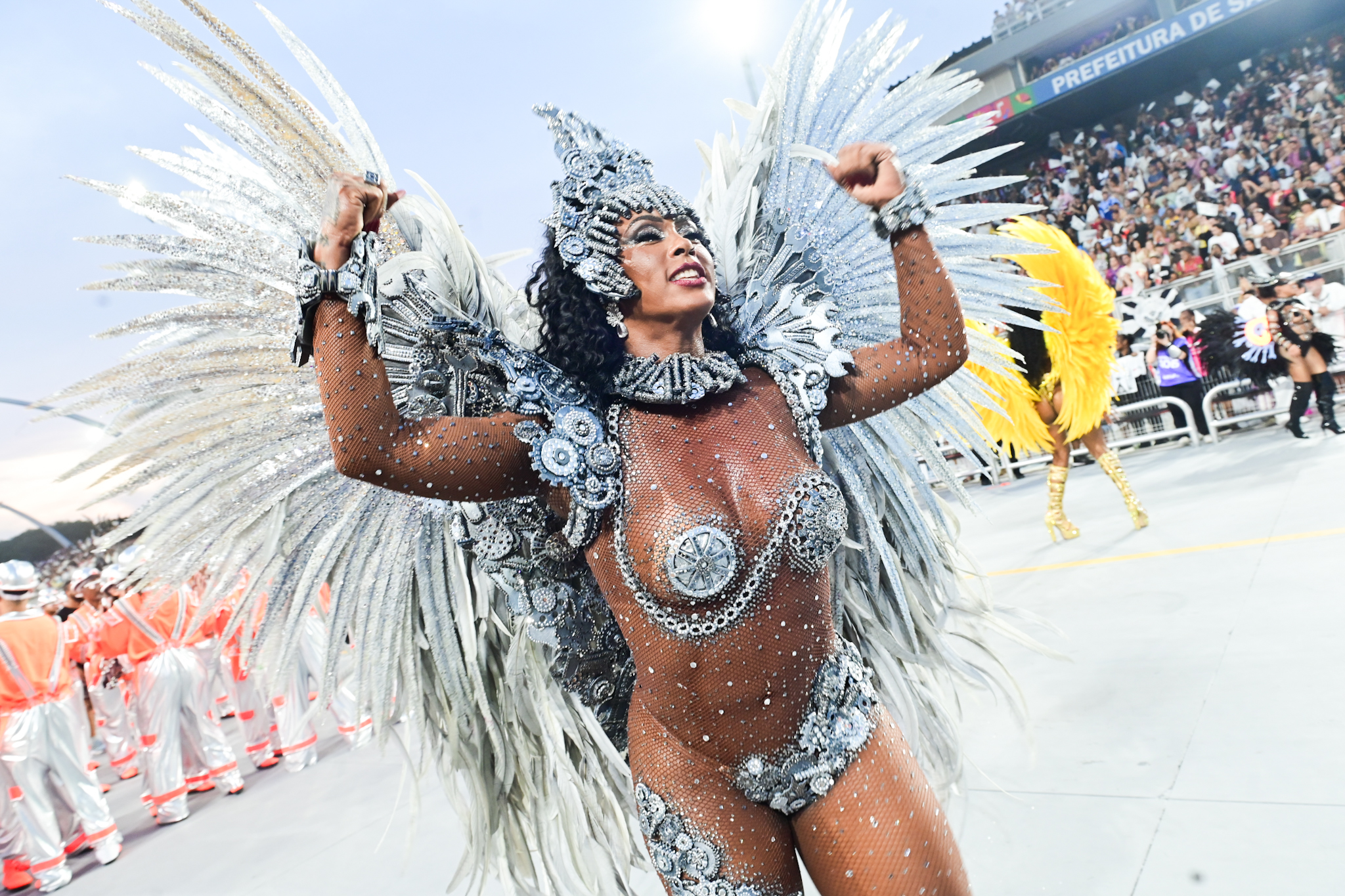 Vai-Vai (desfile 2026)