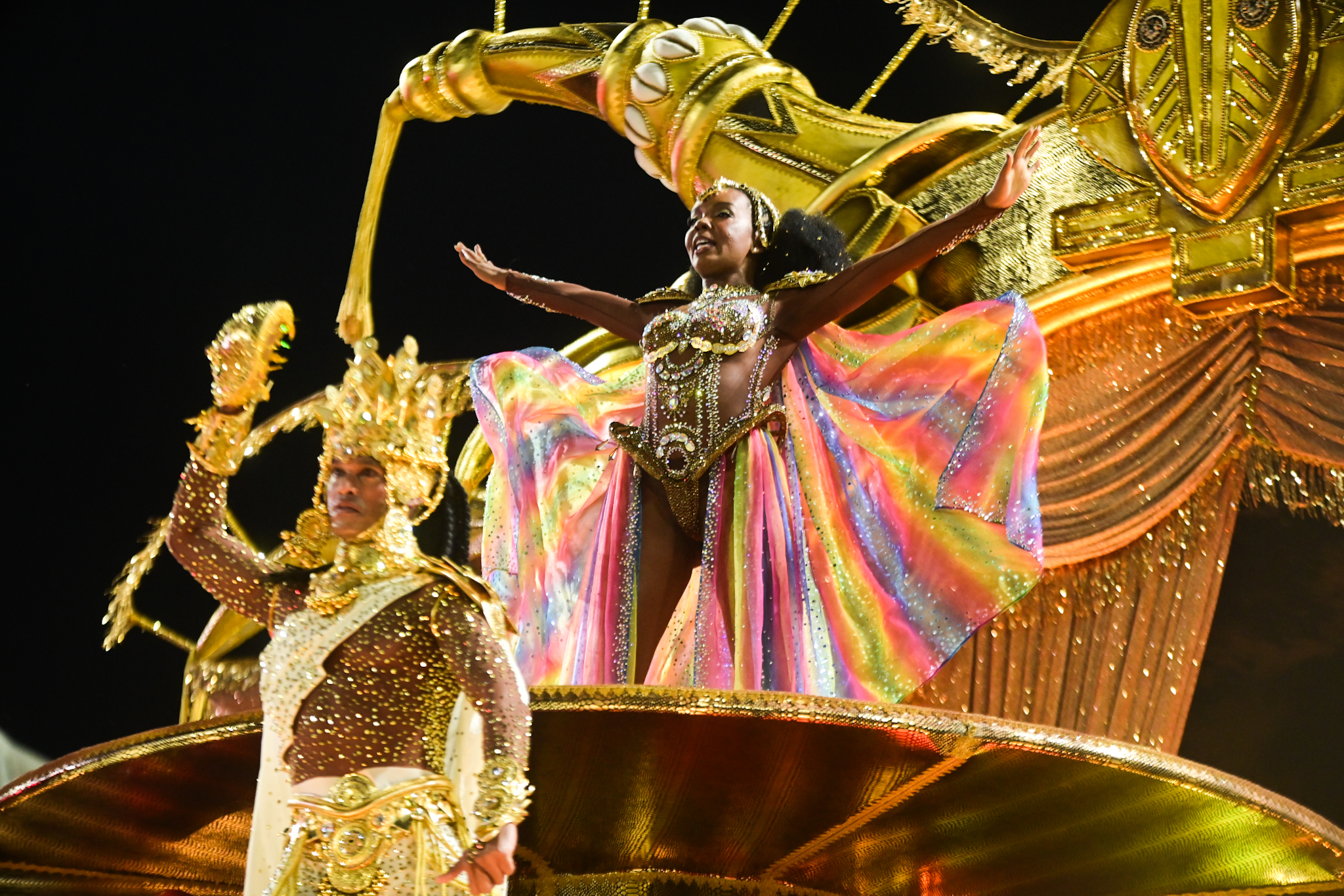 Mocidade Alegre (desfile 2026)