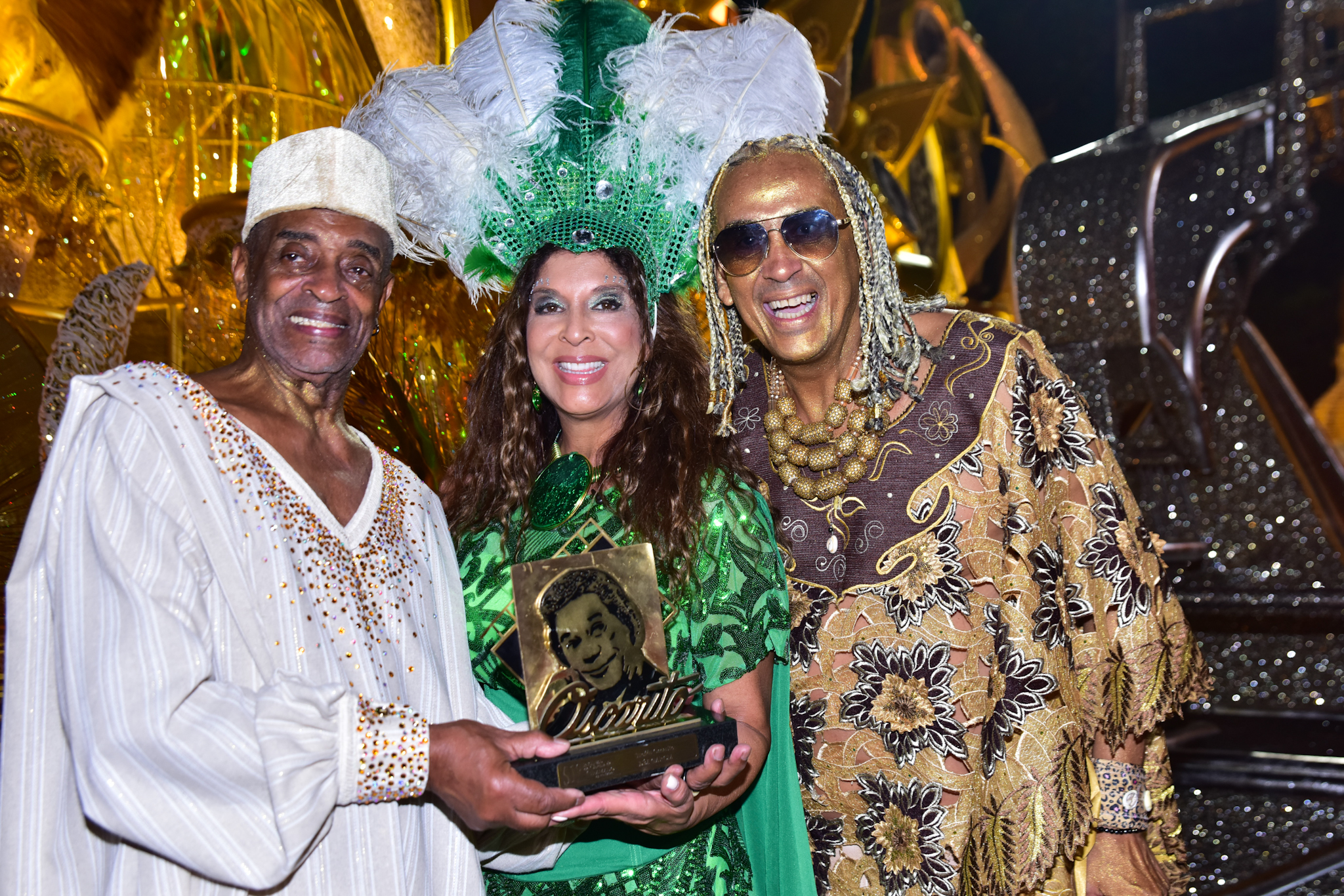 Mocidade Alegre (desfile 2026)