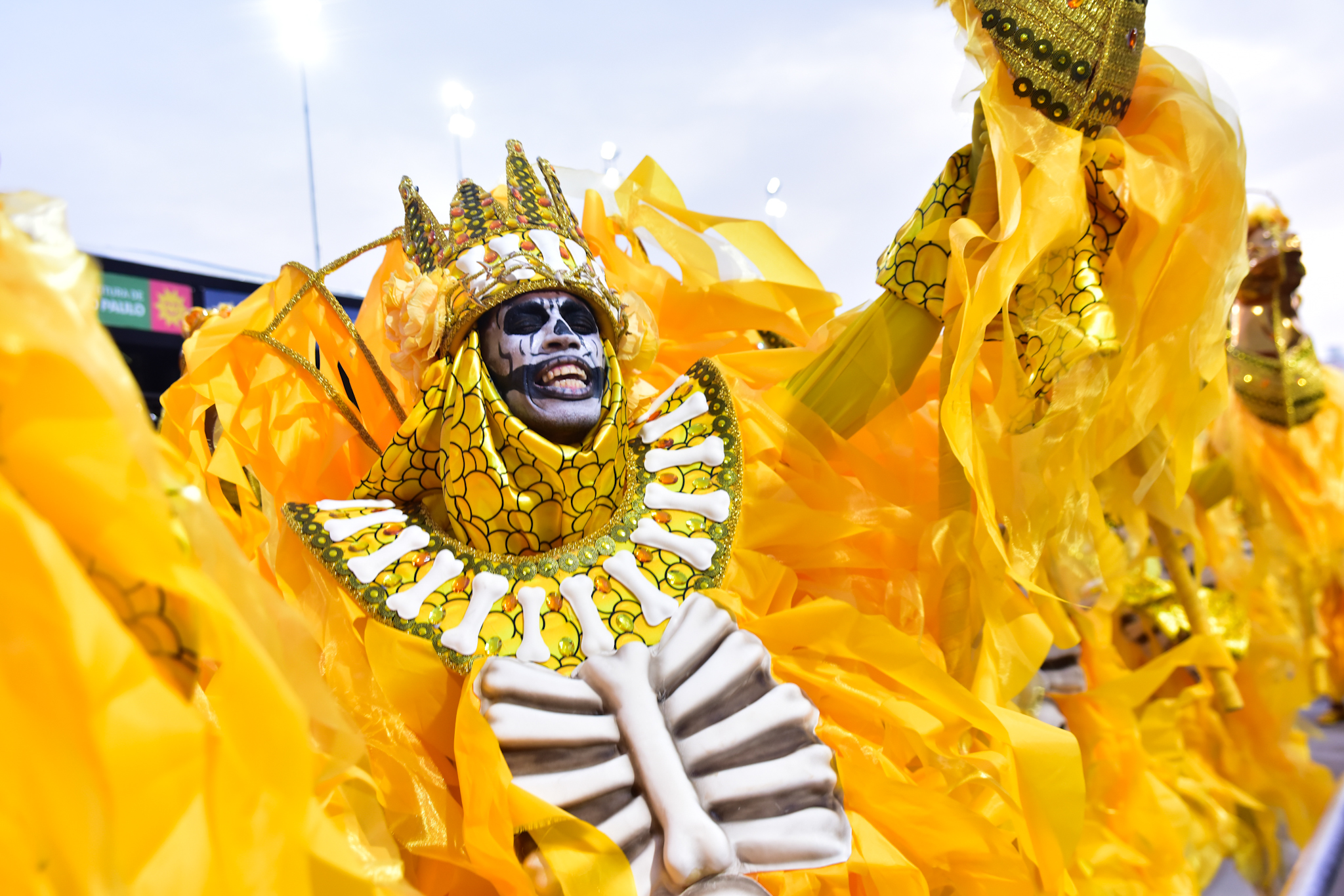 Vai-Vai (desfile 2026)