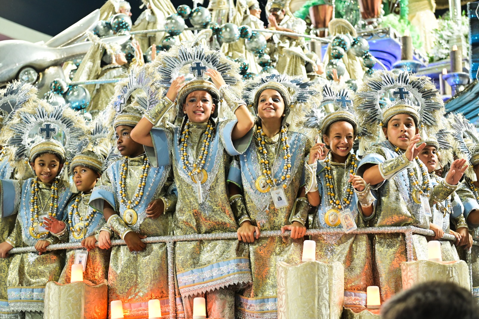 Império de Casa Verde (Desfile 2026)