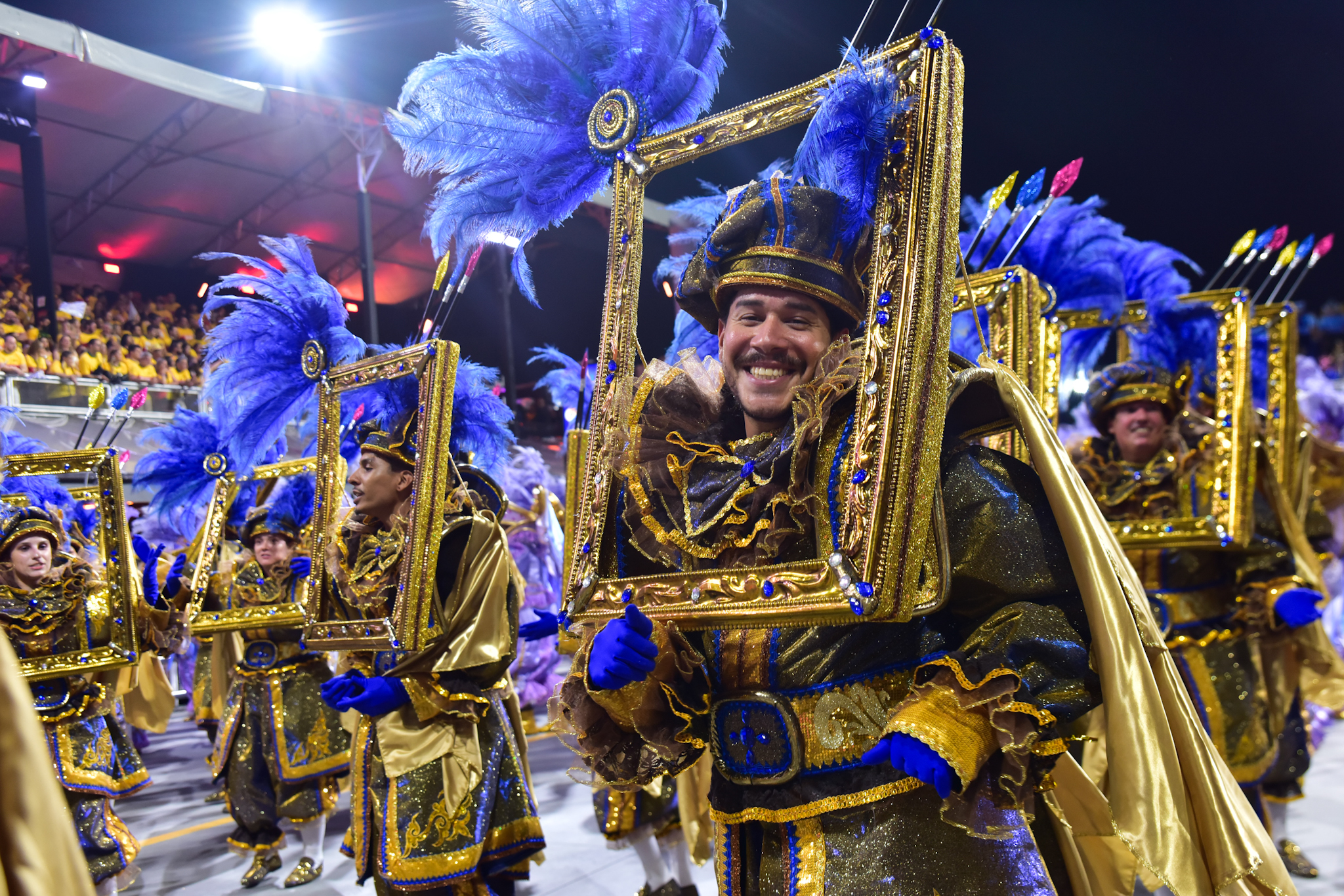 Águia de Ouro (Desfile2026)