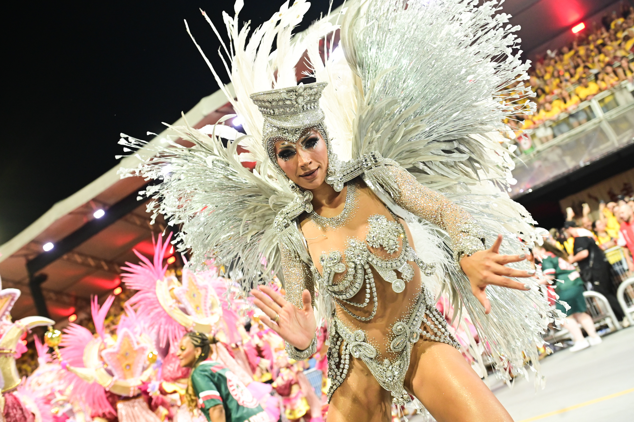 Mocidade Alegre (desfile 2026)