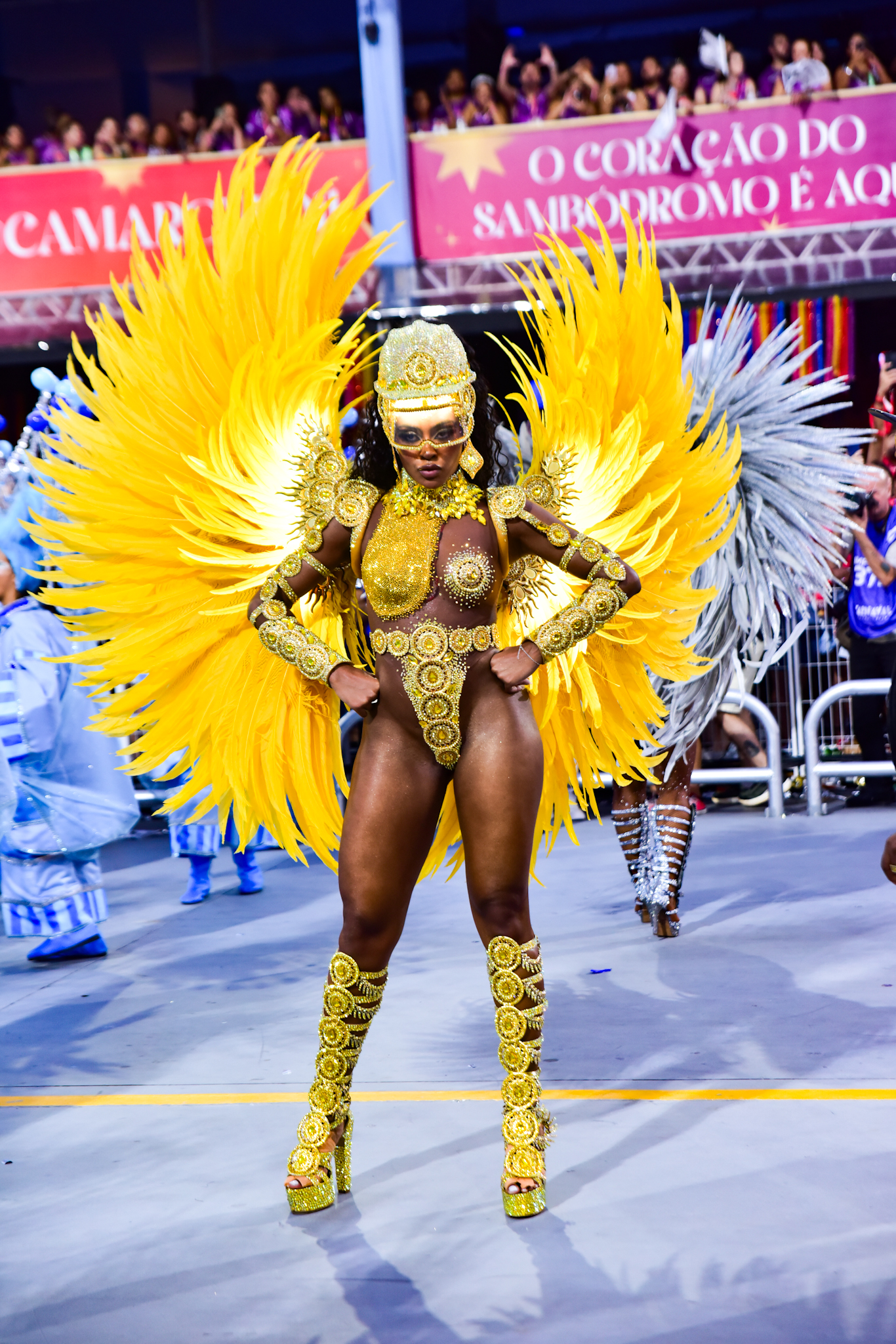 Vai-Vai (desfile 2026)