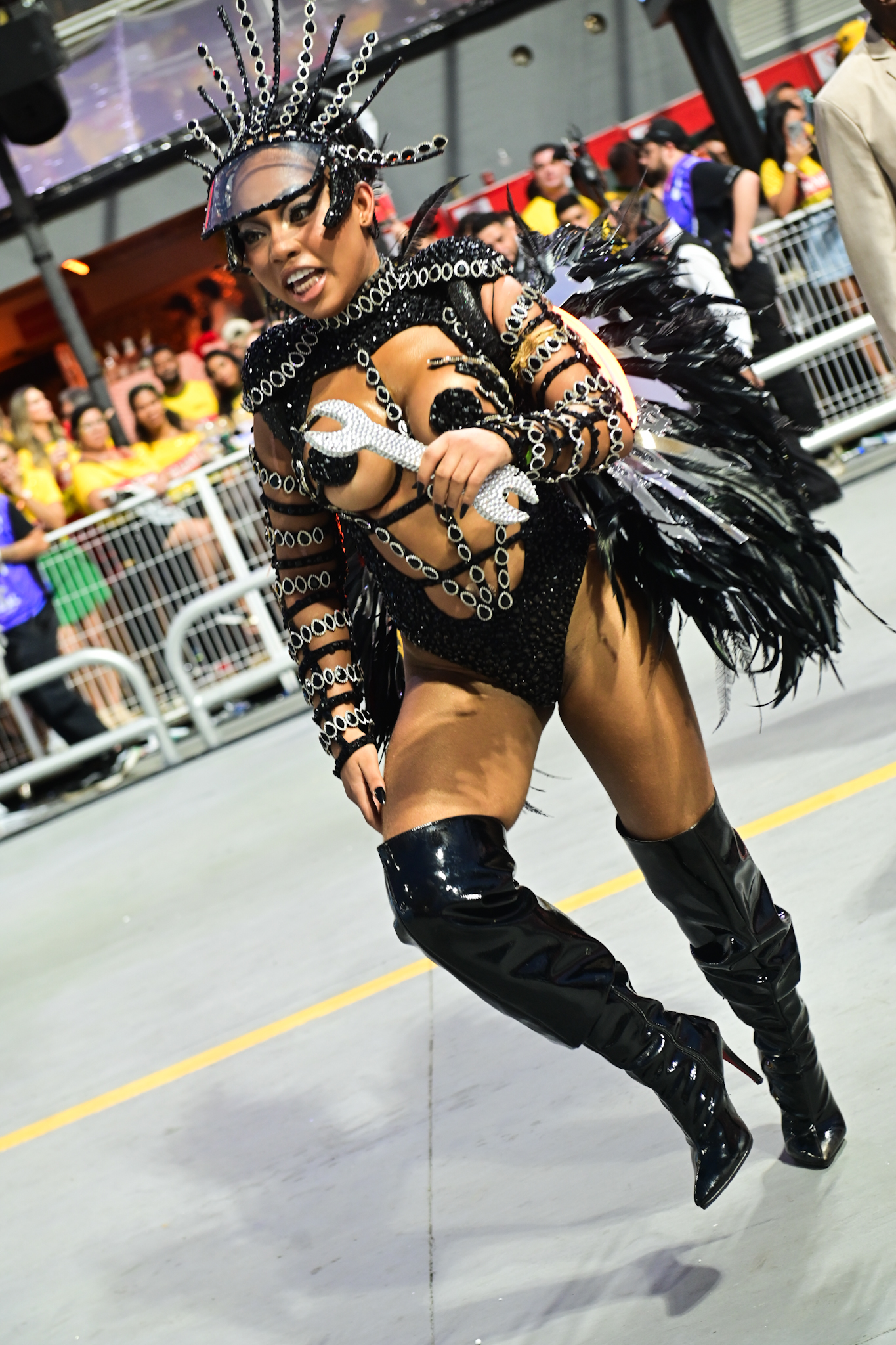 Vai-Vai (desfile 2026)