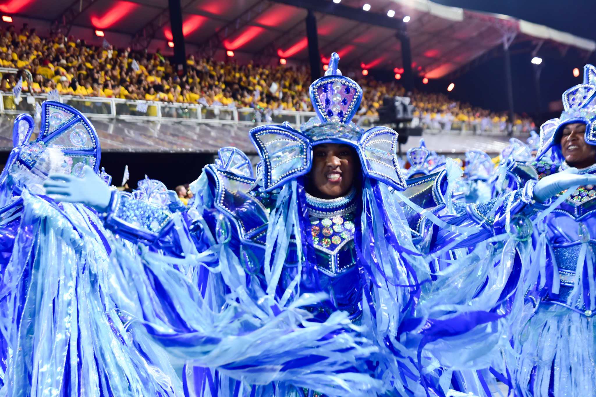 Águia de Ouro (Desfile2026)