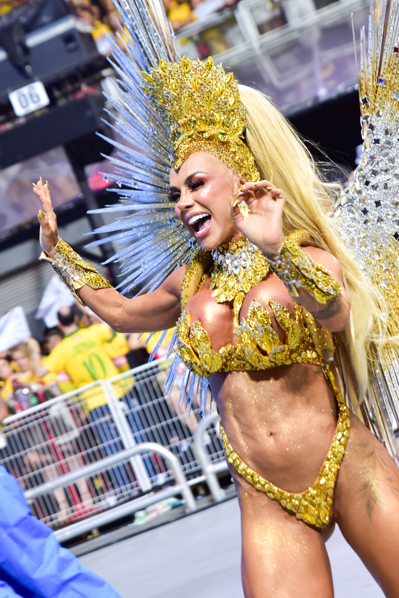 Águia de Ouro (Desfile2026)