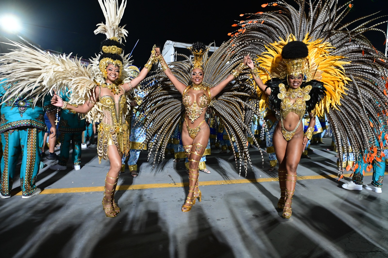 Império de Casa Verde (Desfile 2026)