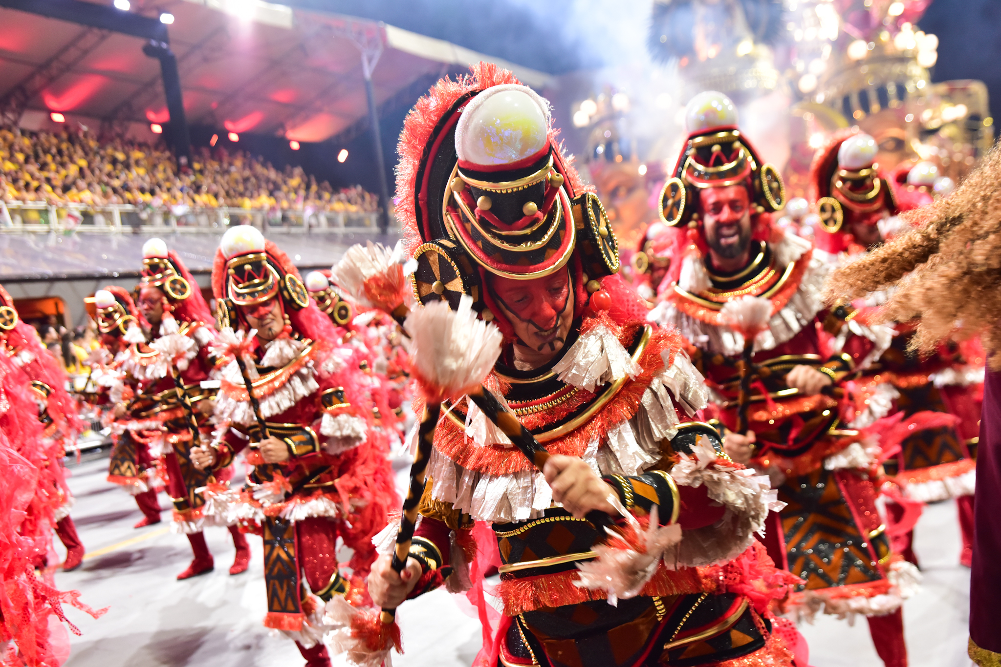 Mocidade Alegre (desfile 2026)