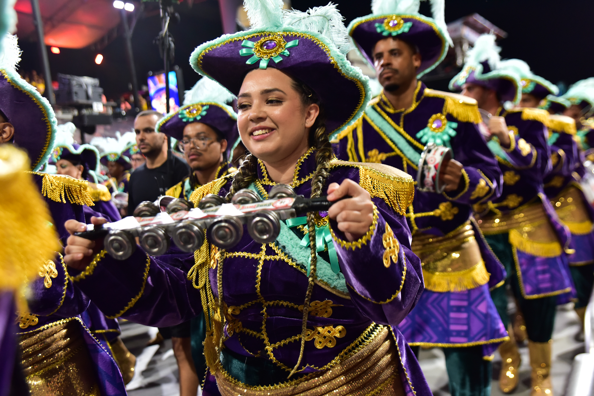 Mocidade Alegre (desfile 2026)