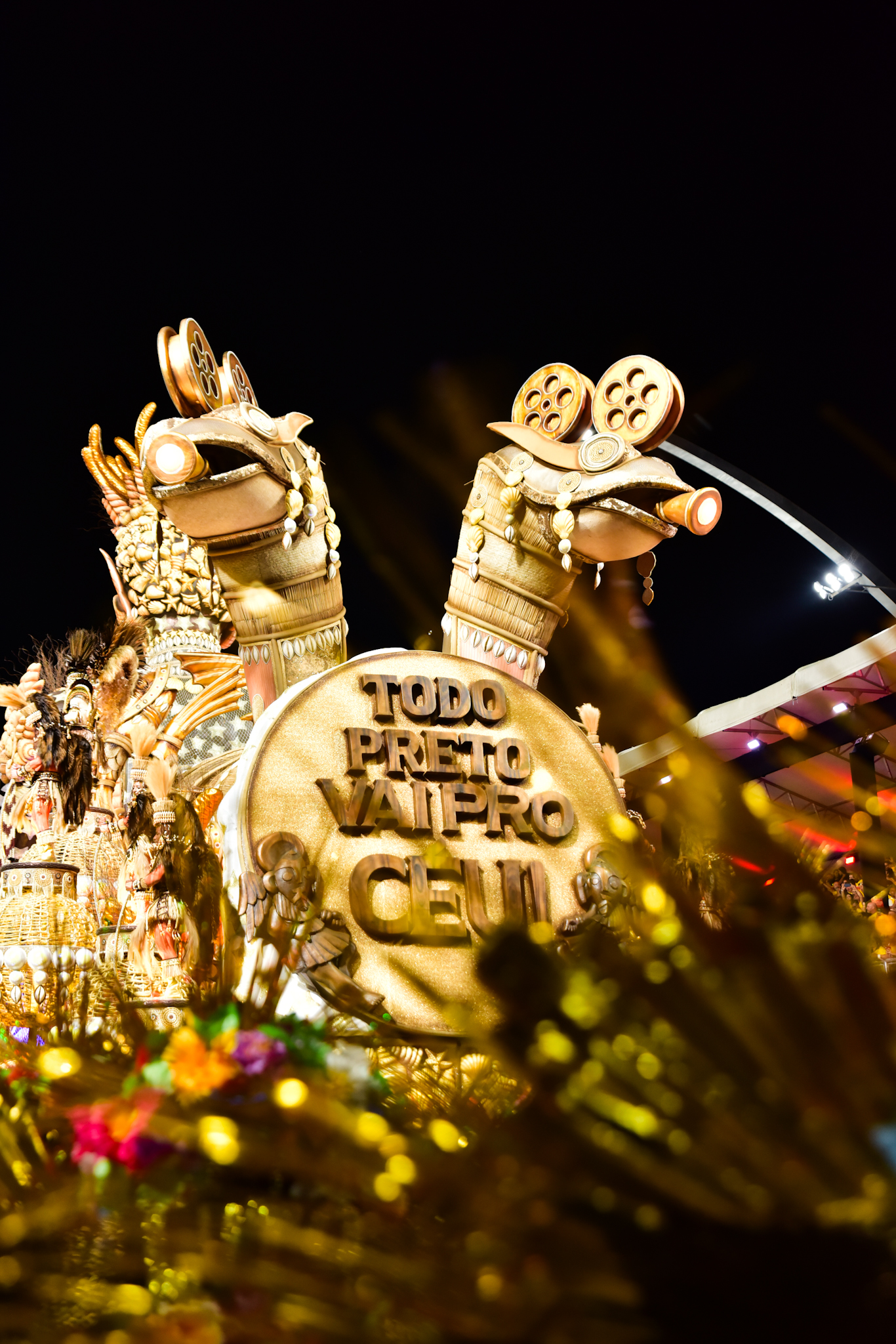 Mocidade Alegre (desfile 2026)