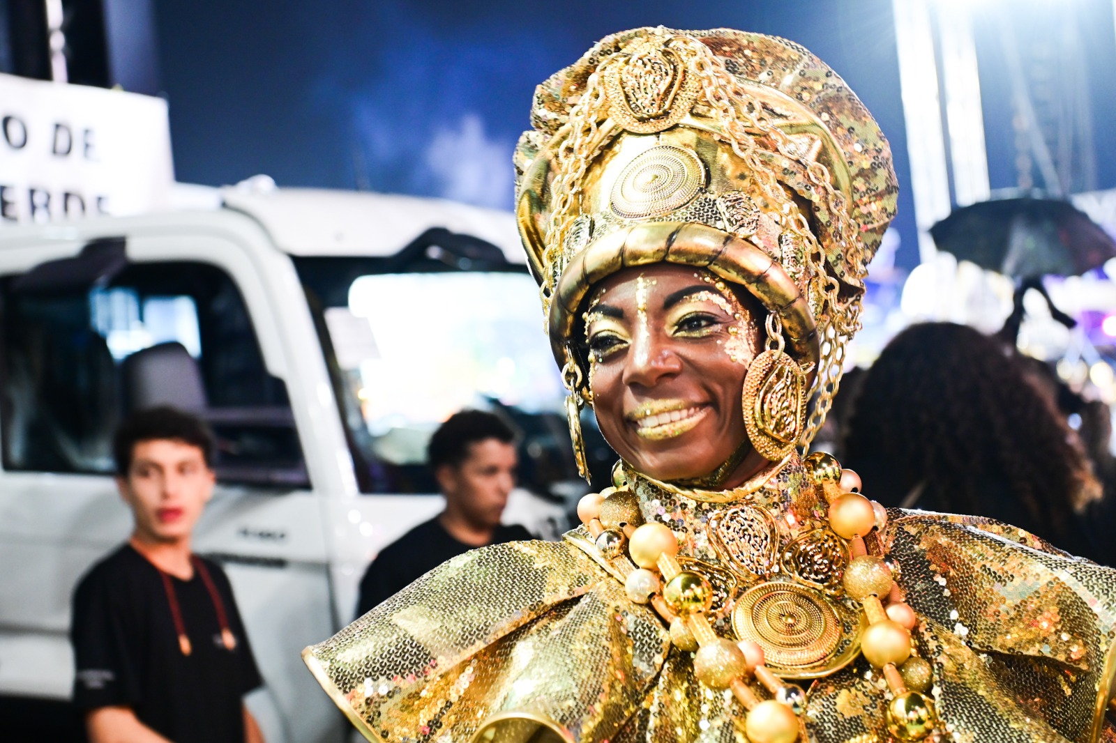 Império de Casa Verde (Desfile 2026)