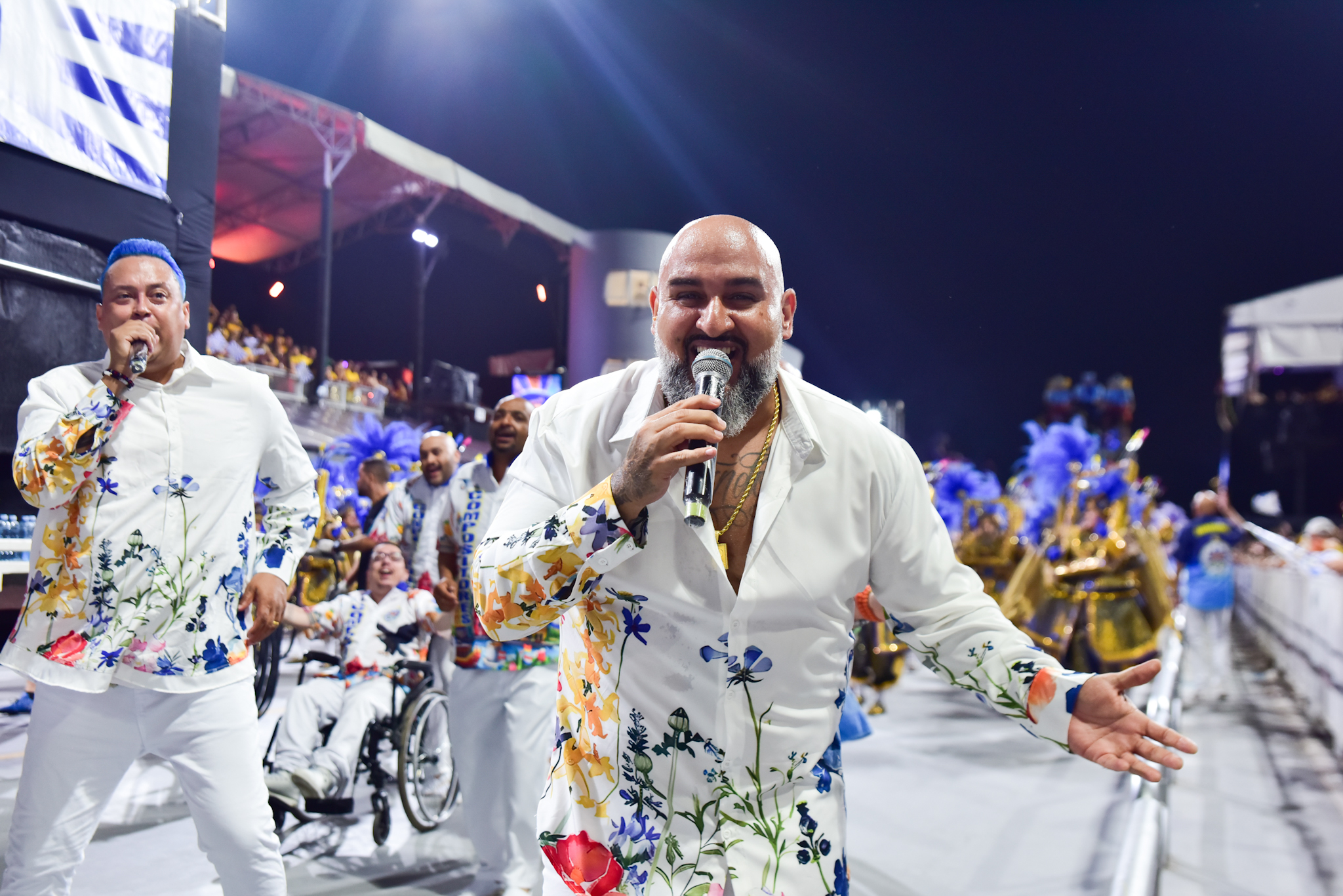 Águia de Ouro (Desfile2026)