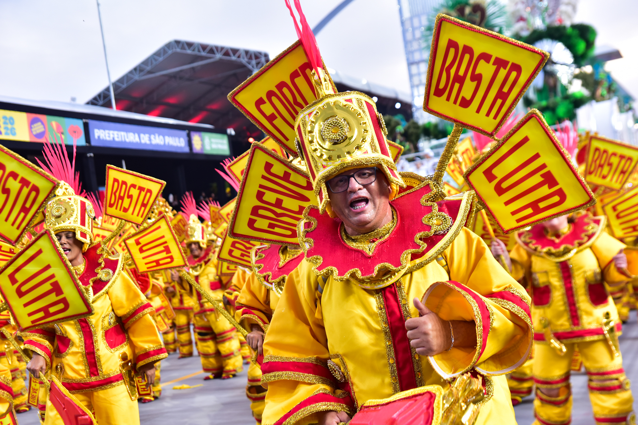 Vai-Vai (desfile 2026)