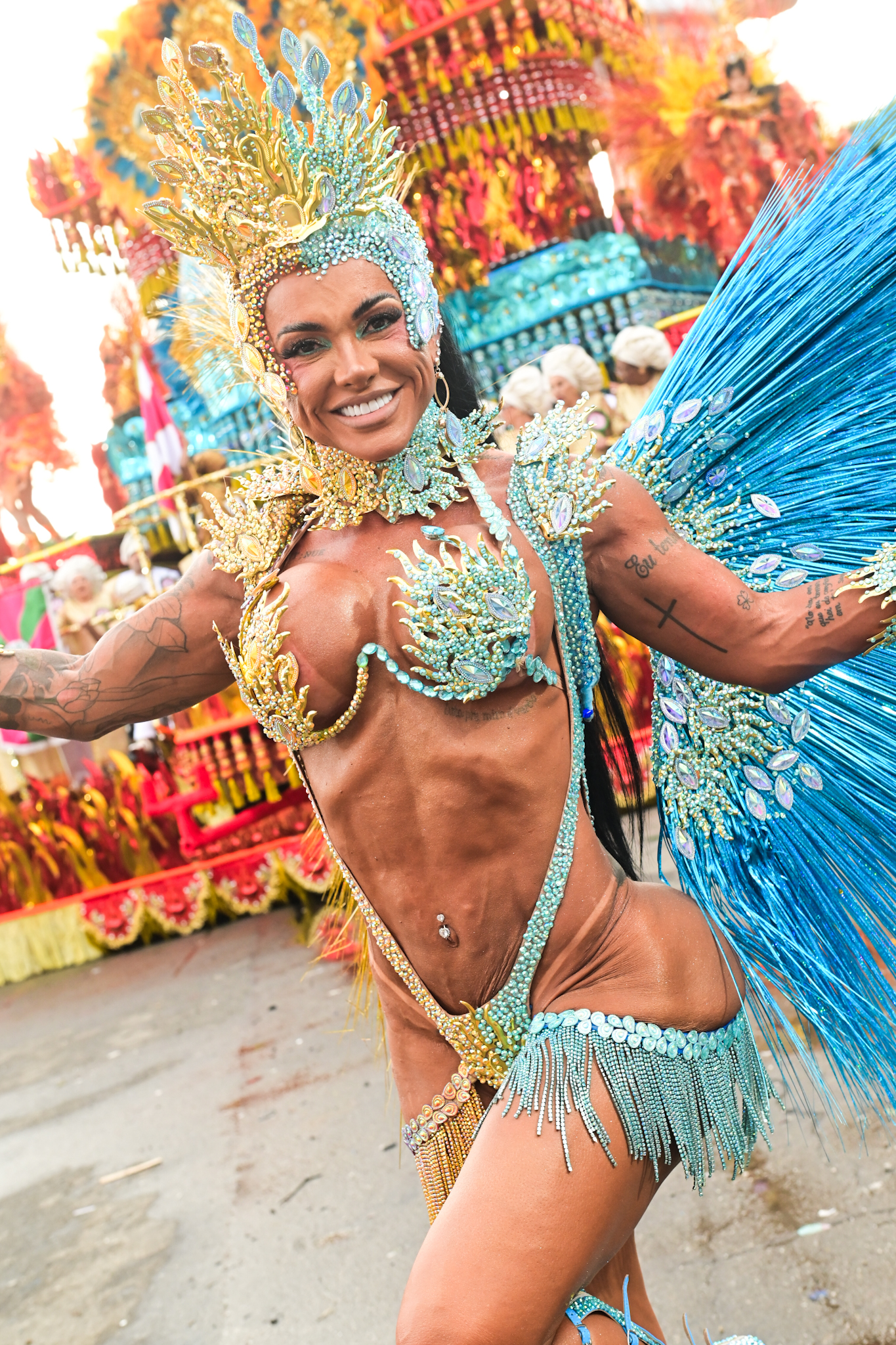 Barroca Zona Sul (desfile 2026)