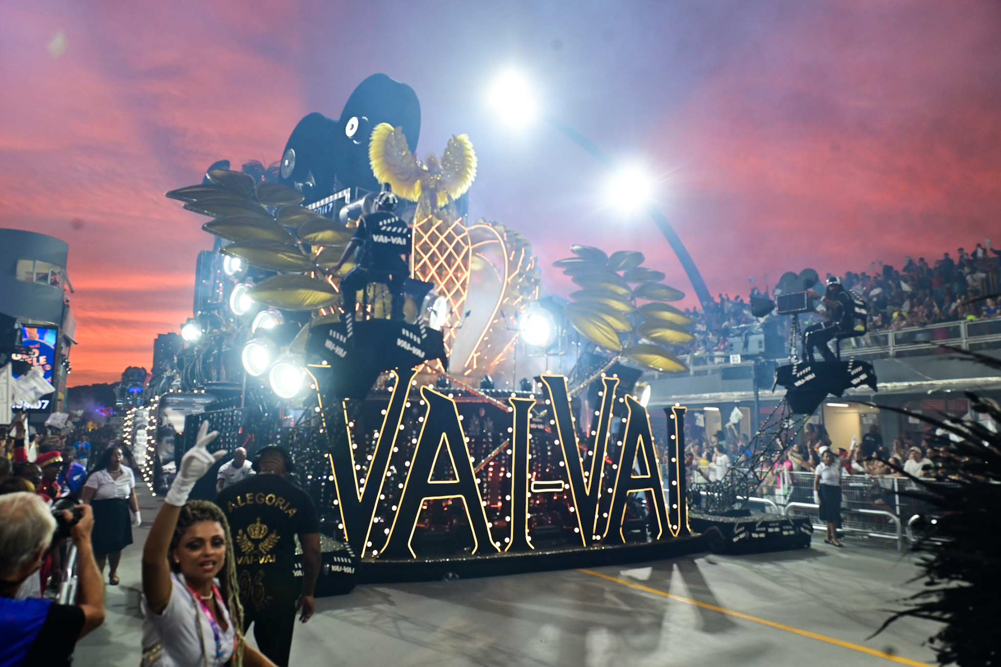 Vai-Vai (desfile 2026)