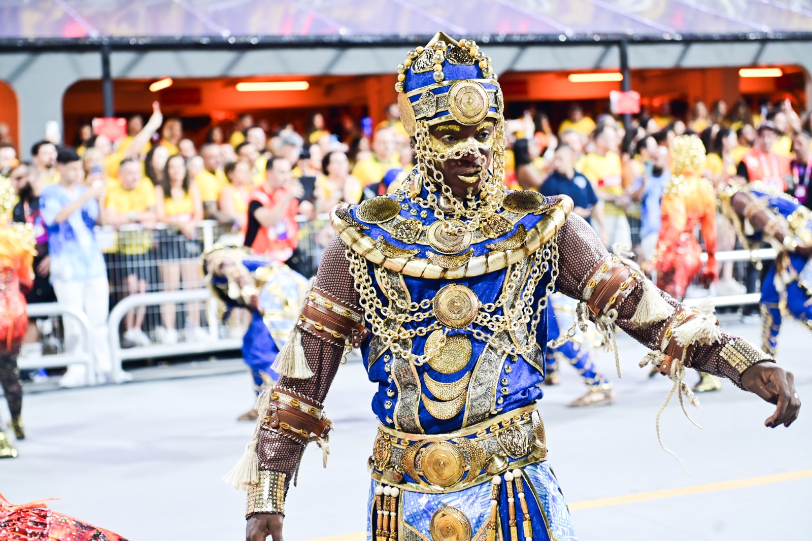Império de Casa Verde (Desfile 2026)