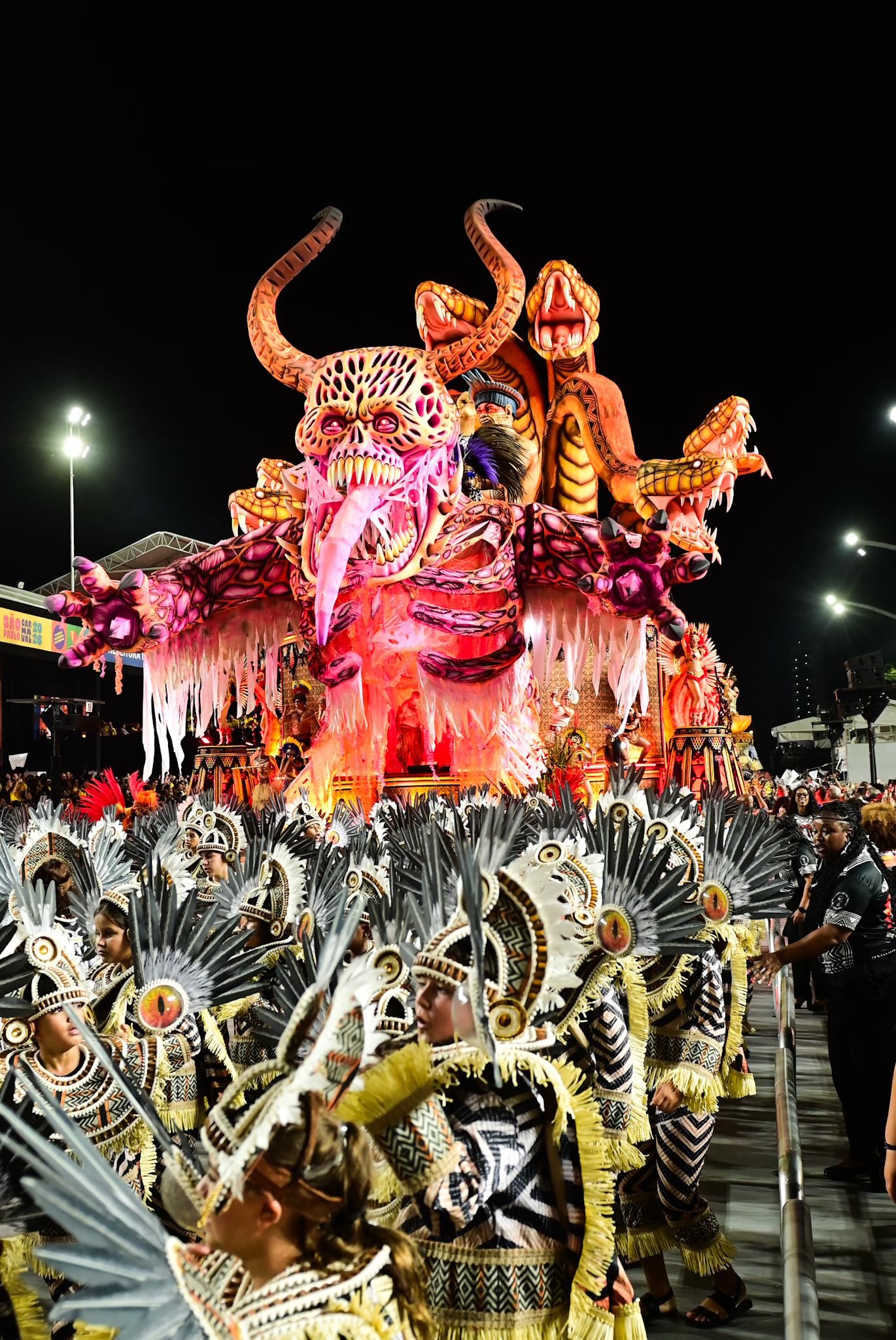 Gaviões da Fiel (Desfile26)