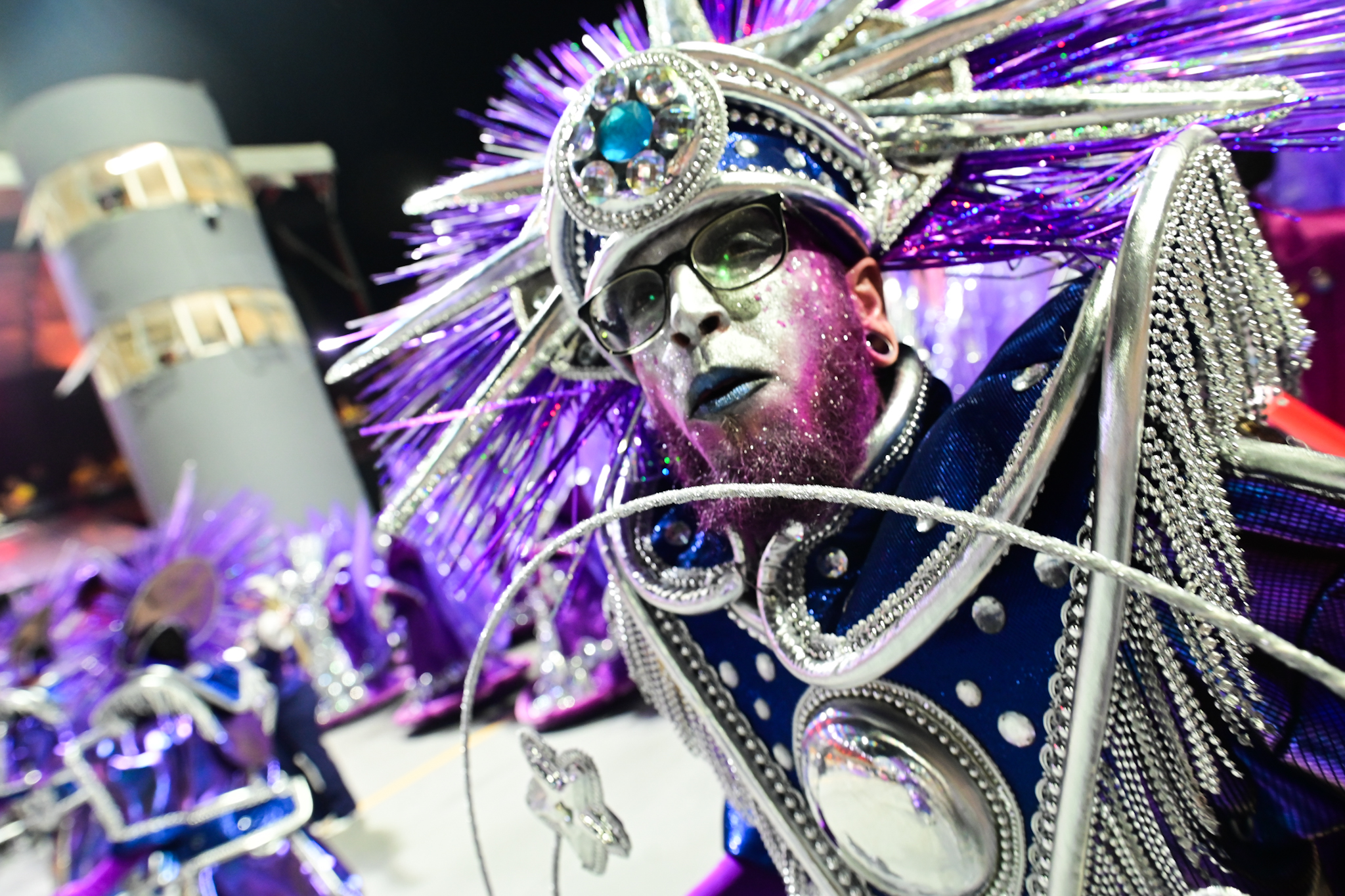 Rosas de Ouro (Desfile 26)
