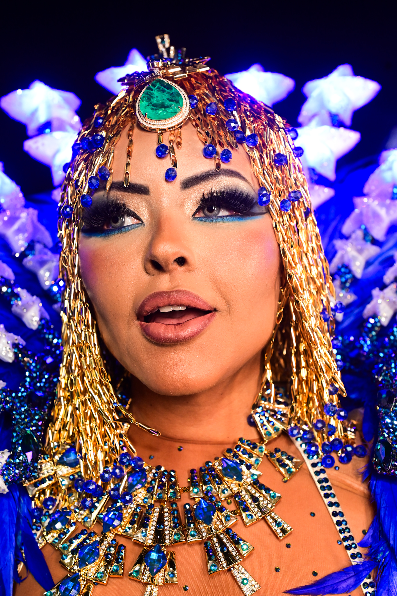 Rosas de Ouro (Desfile 26)
