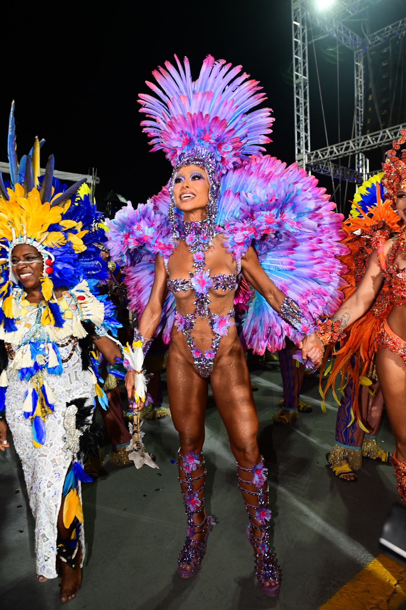 Gaviões da Fiel (Desfile26)