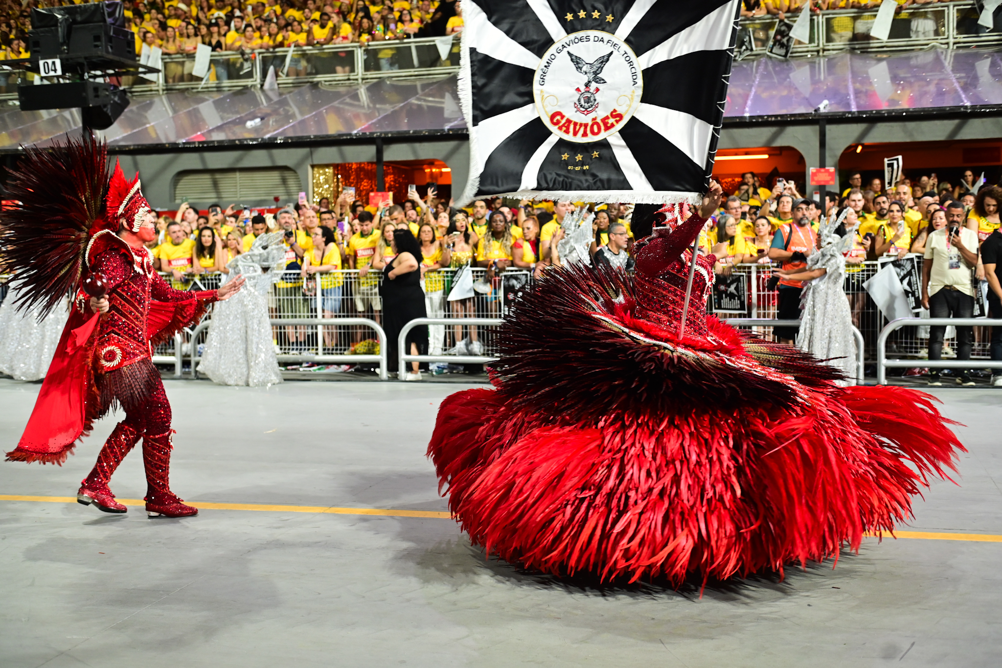 Gaviões da Fiel (Desfile26)