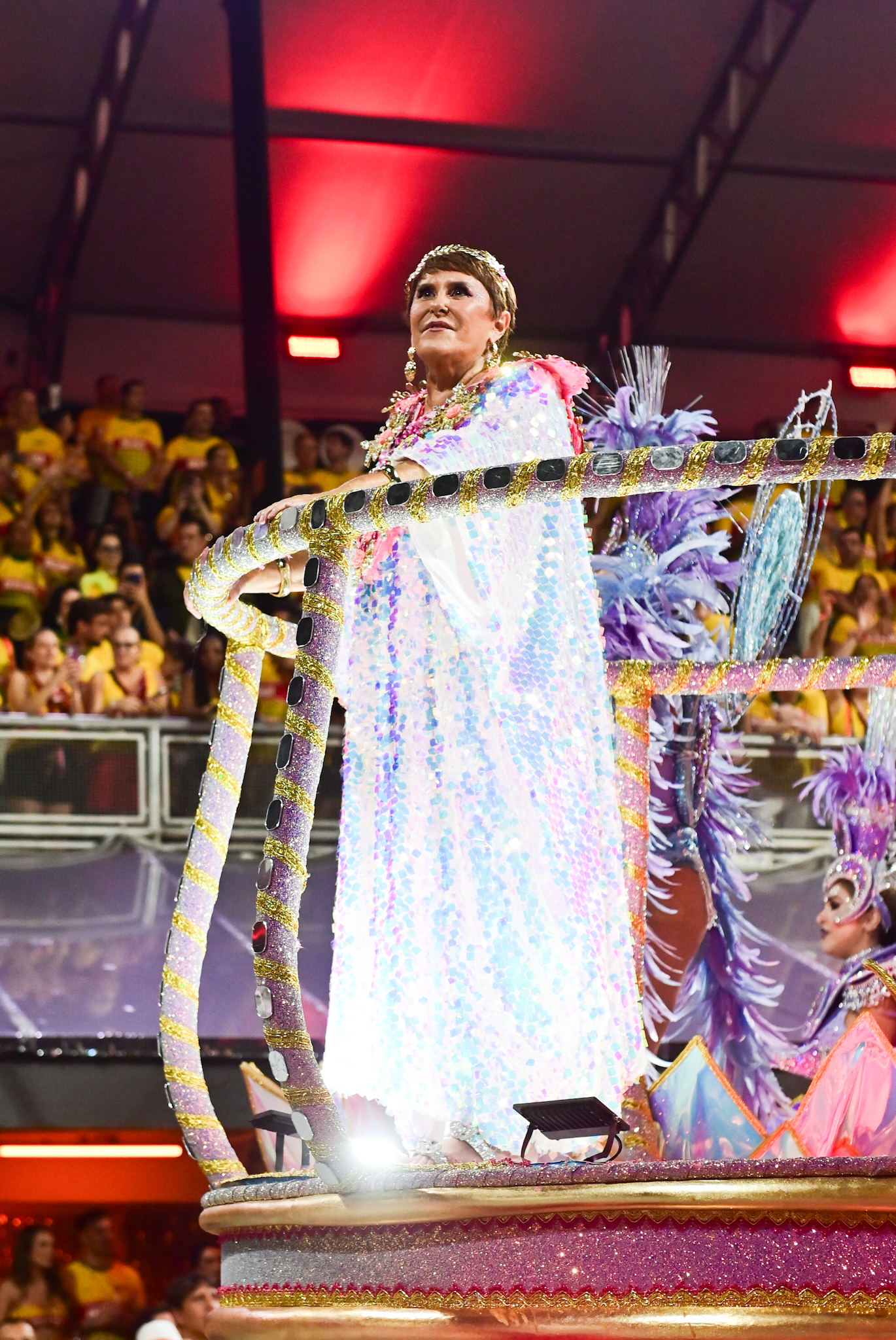 Rosas de Ouro (Desfile 26)