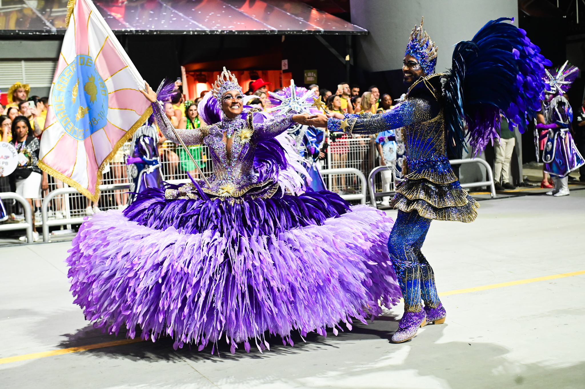 Rosas de Ouro (Desfile 26)