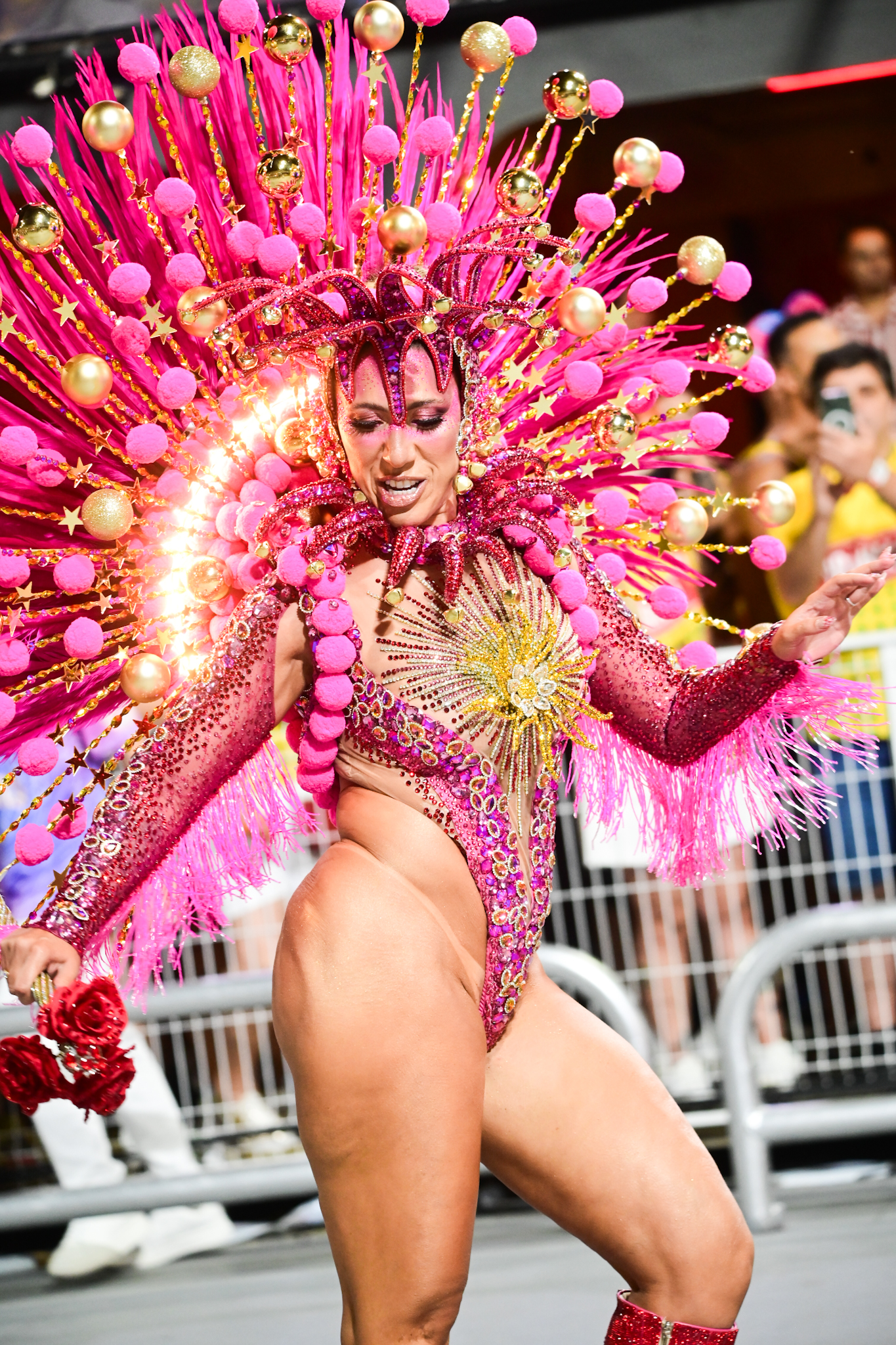 Rosas de Ouro (Desfile 26)