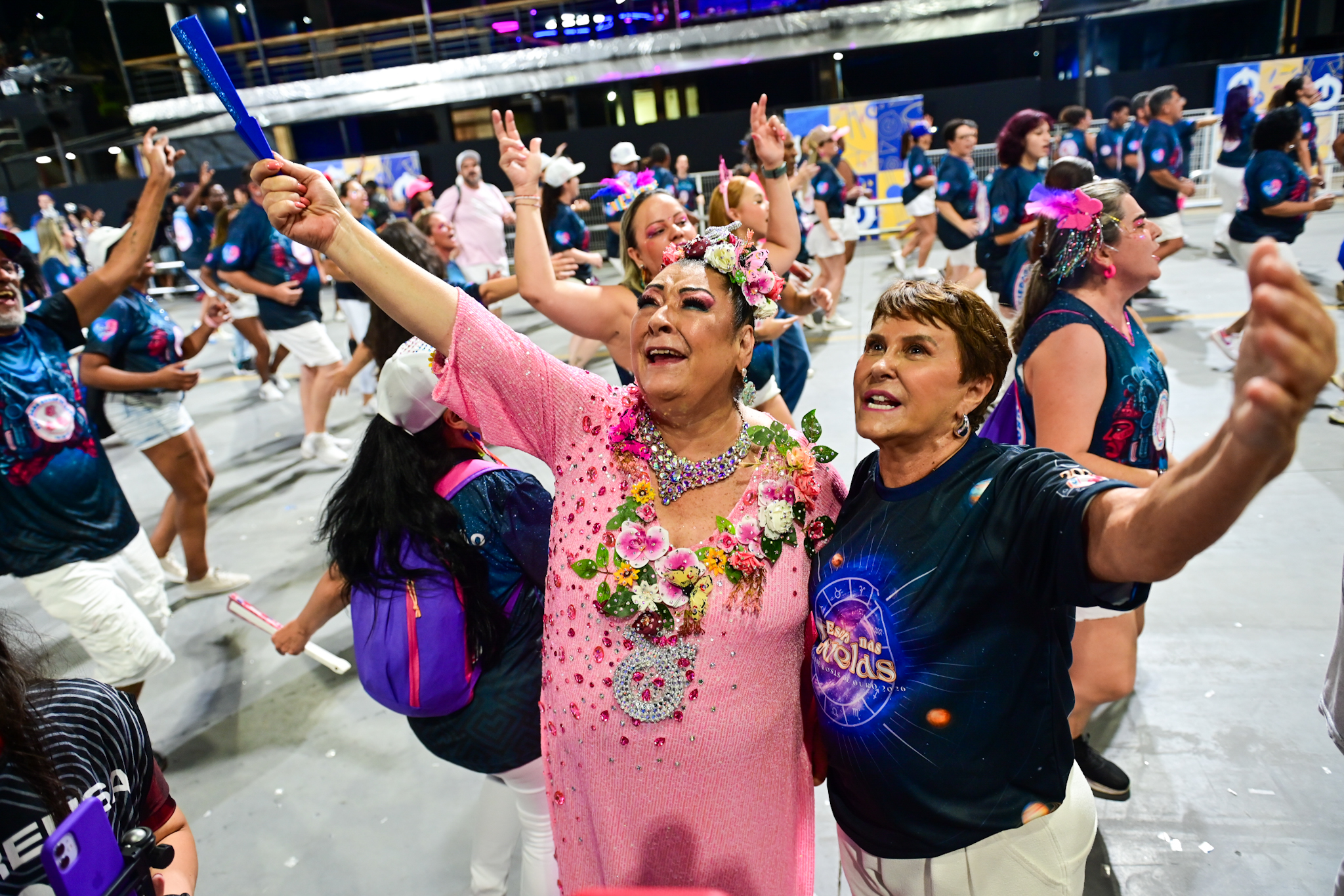 Ensaios técnicos do carnaval 2027 são divulgados e agitam sambistas paulistanos