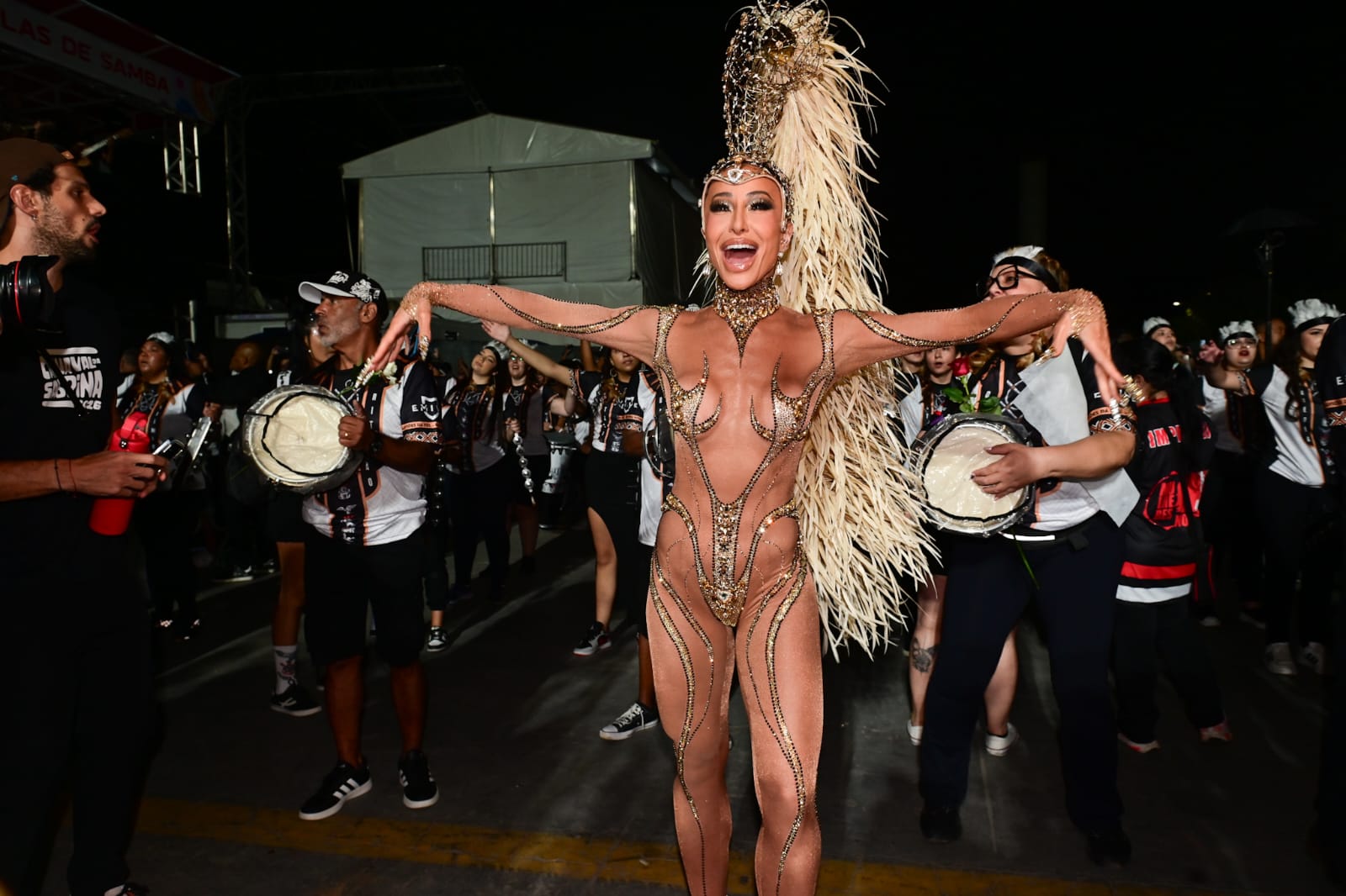Ensaios técnicos do carnaval 2027 são divulgados e agitam sambistas paulistanos