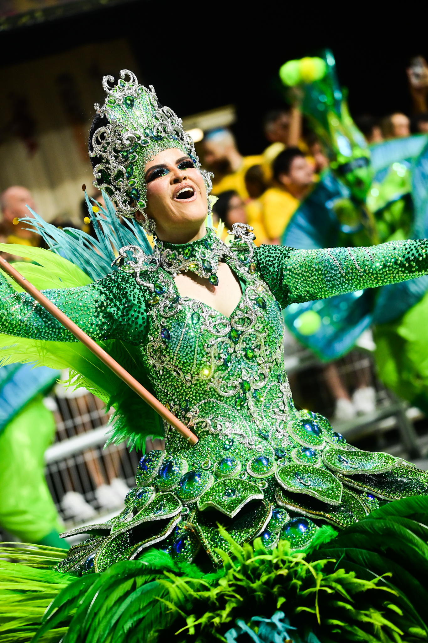 Rosas de Ouro (Desfile 26)