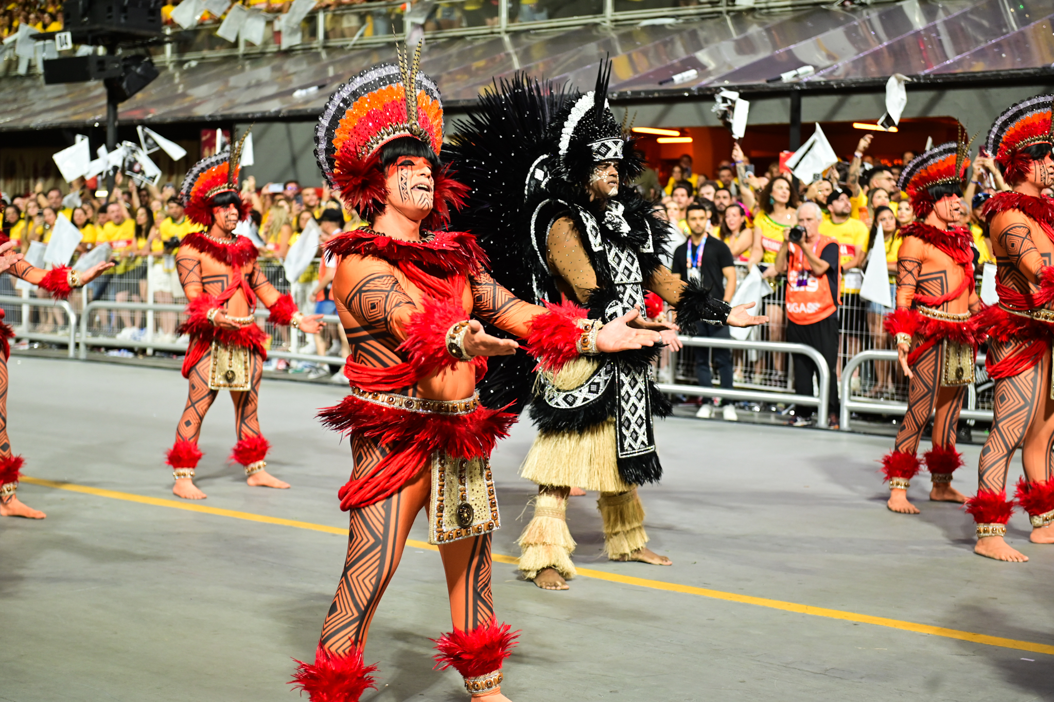 Gaviões da Fiel (Desfile26)