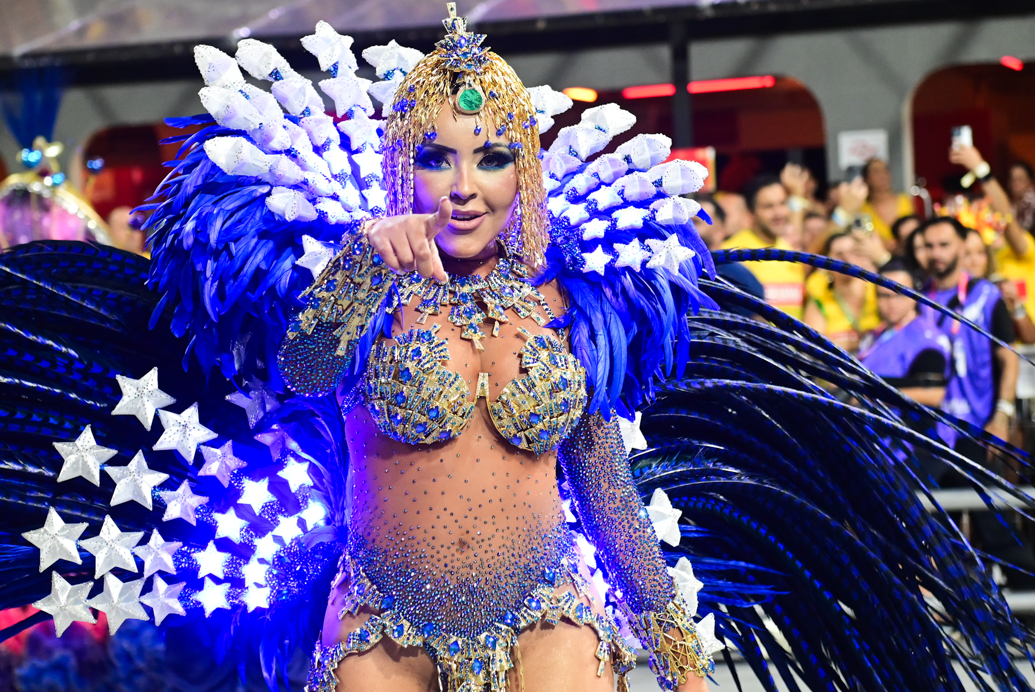 Rosas de Ouro (Desfile 26)