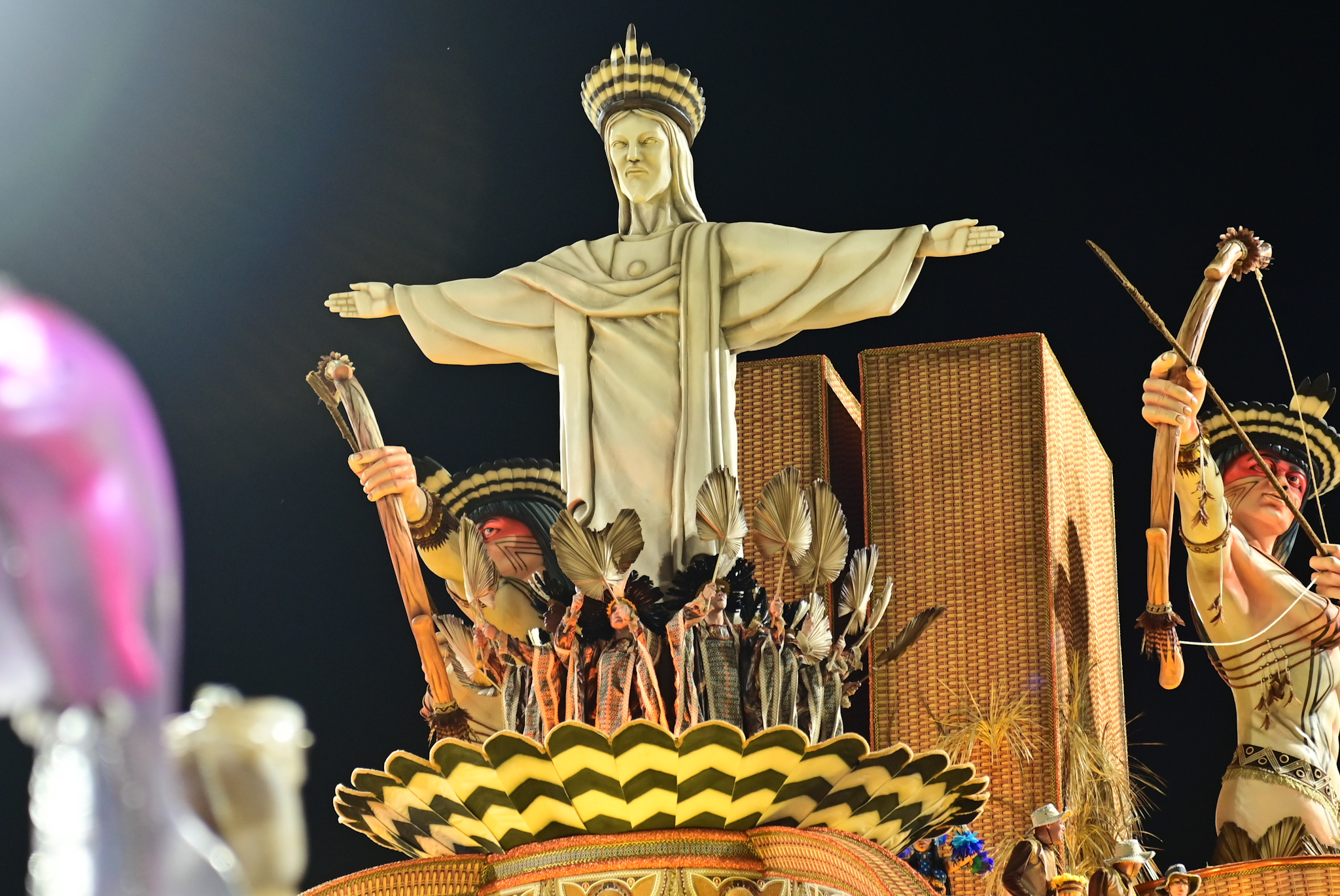 Gaviões da Fiel (Desfile26)
