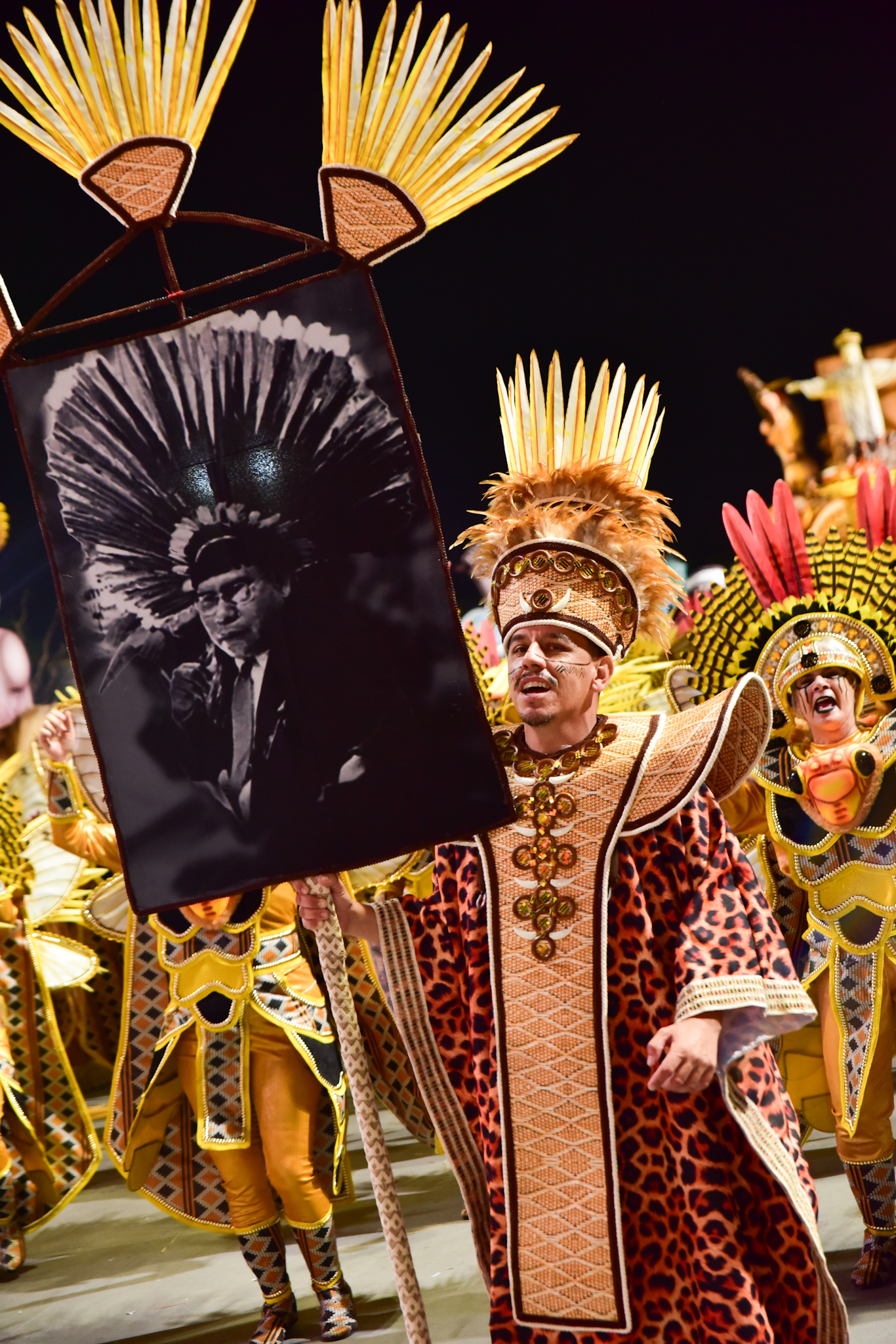 Gaviões da Fiel (Desfile26)