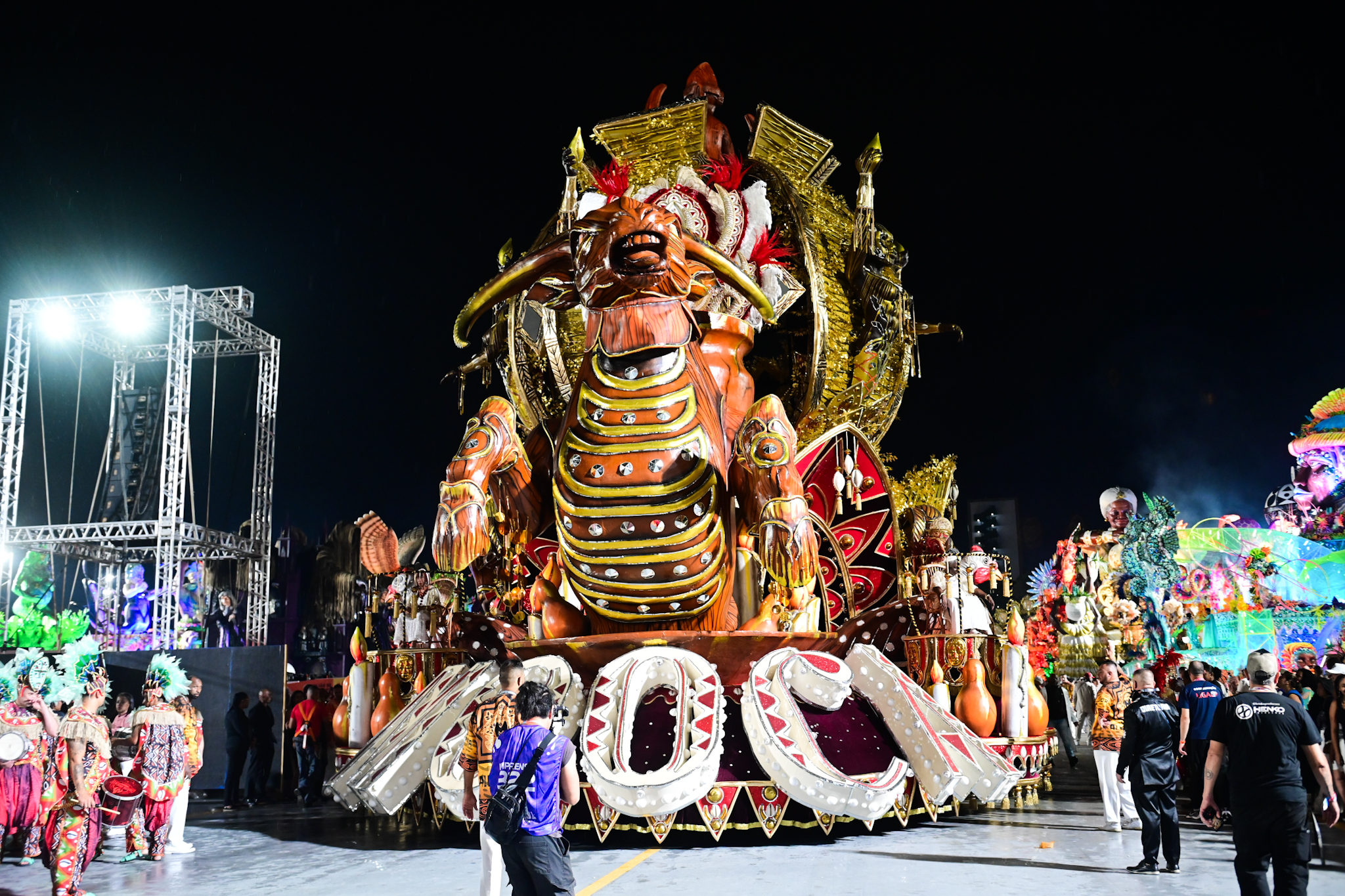 Mocidade Unida da Moóca (desfile 26)