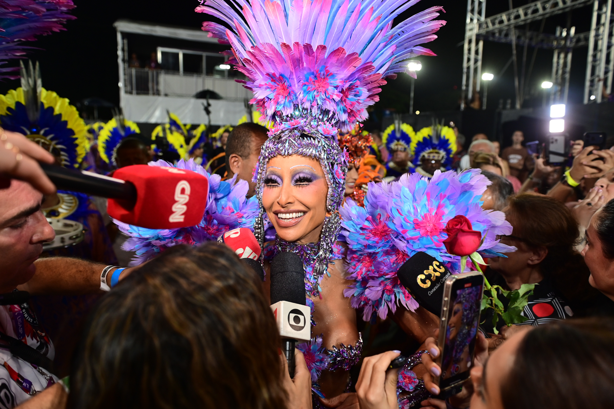 Gaviões da Fiel (Desfile26)