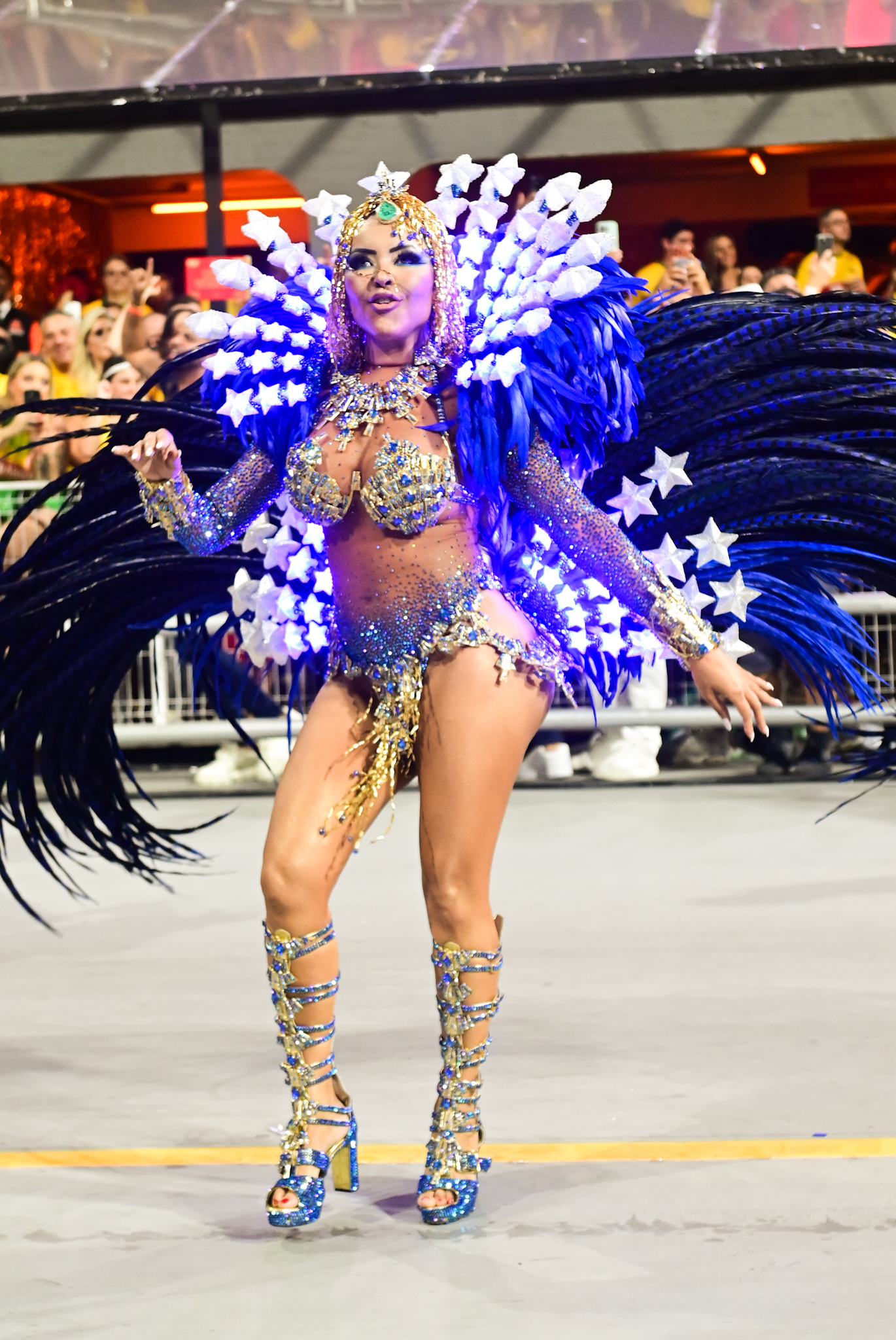 Rosas de Ouro (Desfile 26)