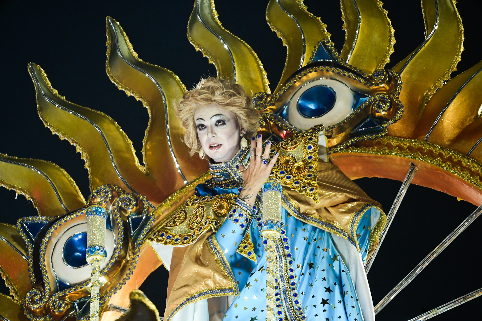 Rosas de Ouro (Desfile 26)