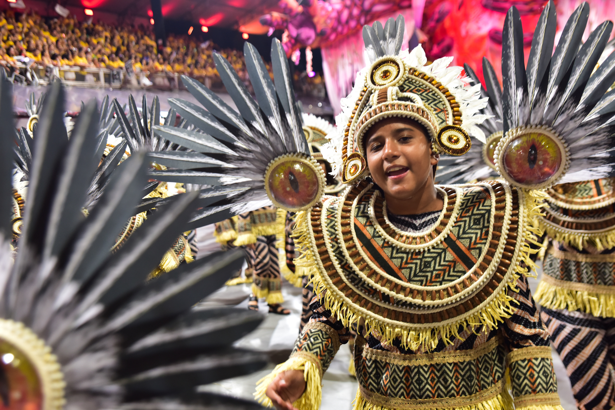 Gaviões da Fiel (Desfile26)