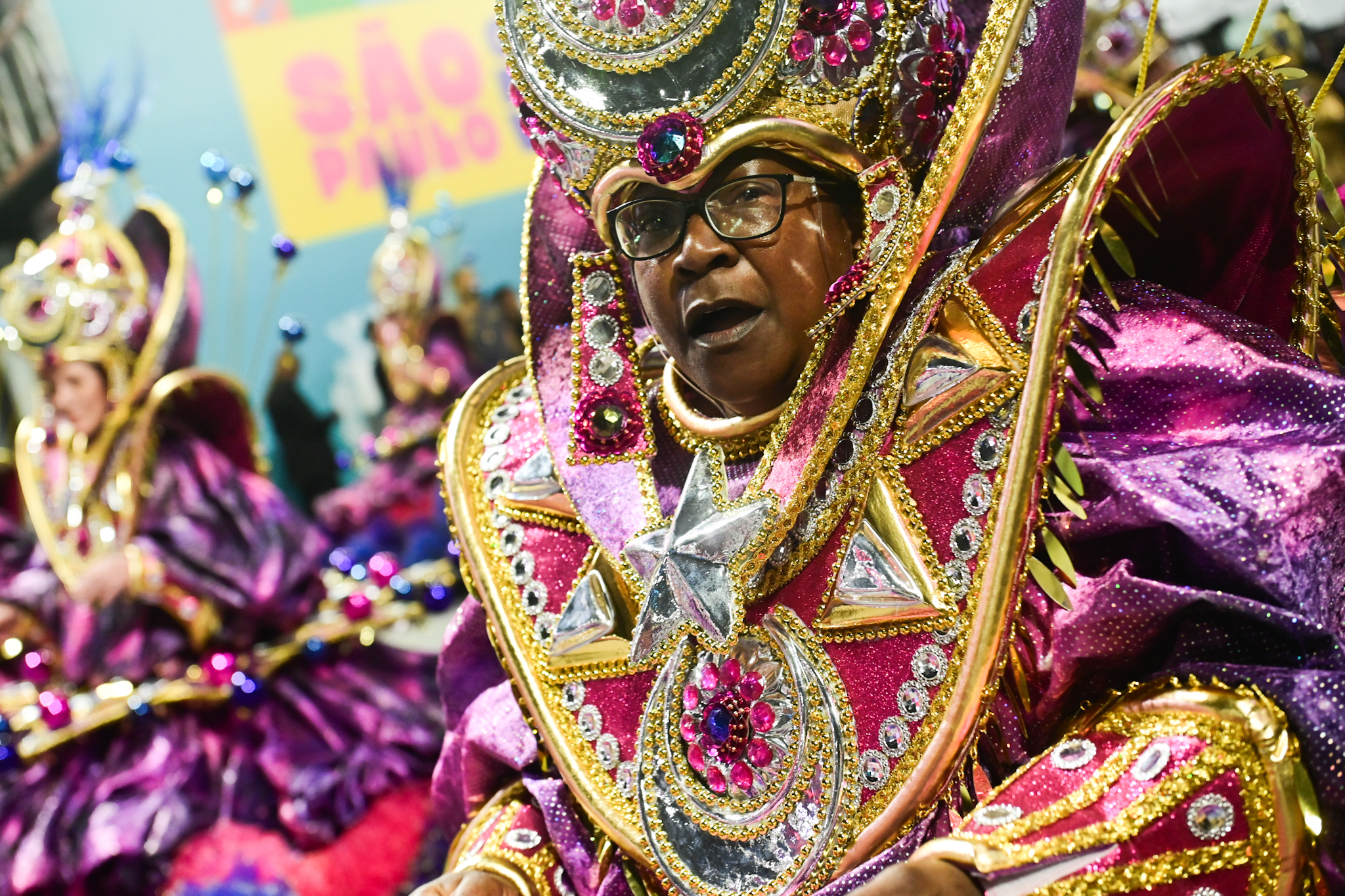 Rosas de Ouro (Desfile 26)