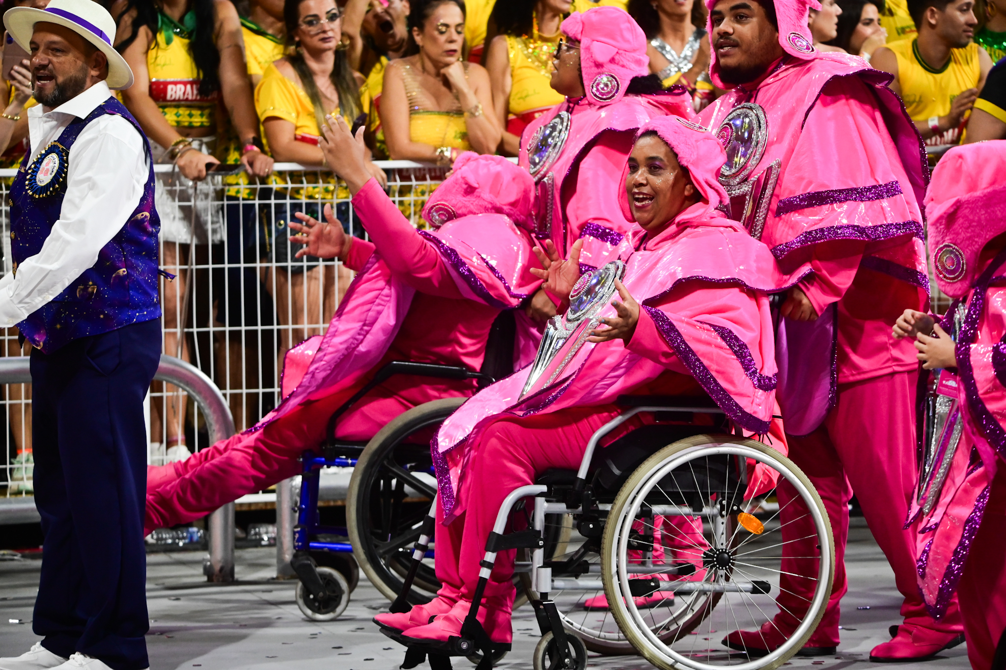 Rosas de Ouro (Desfile 26)