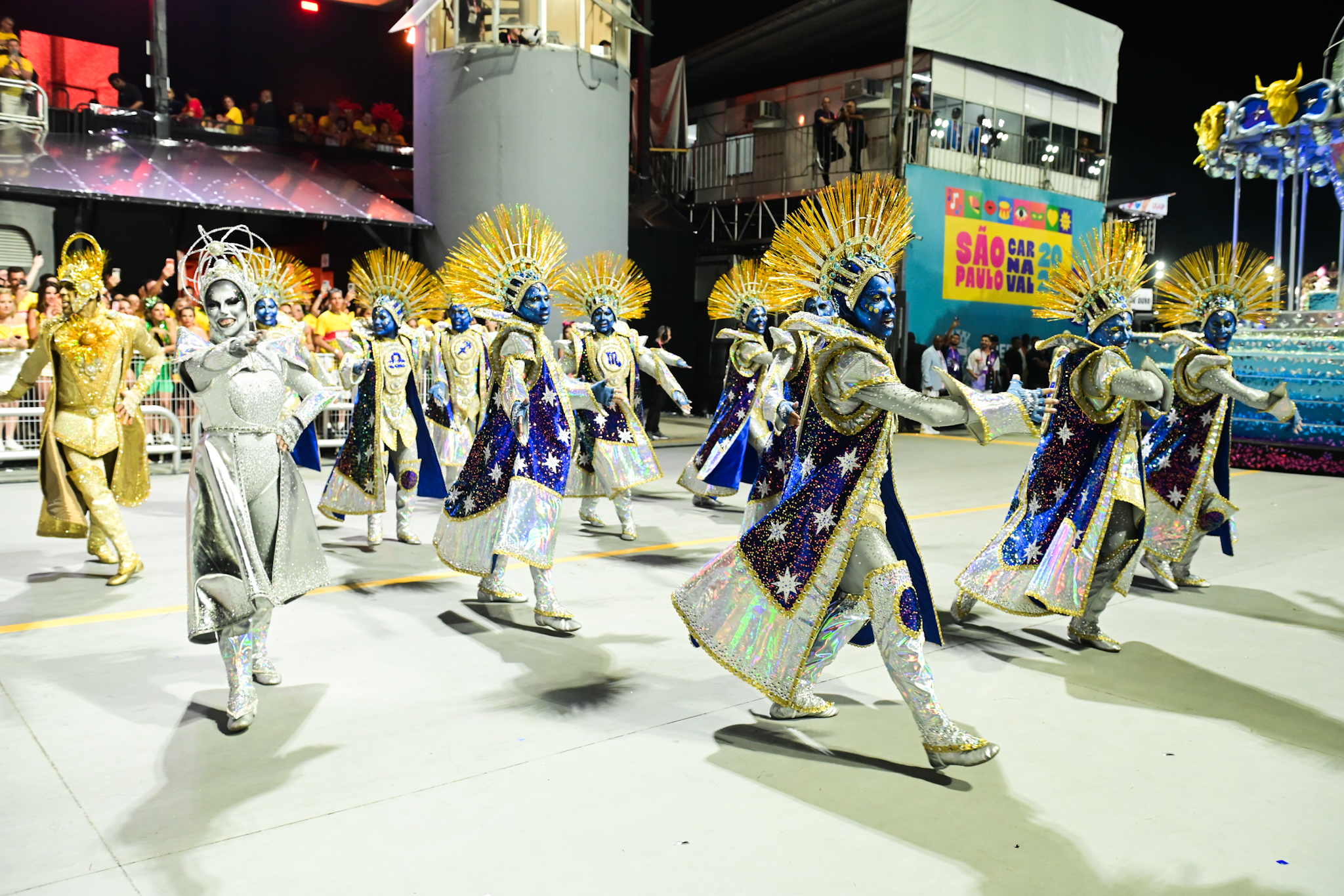 Rosas de Ouro (Desfile 26)