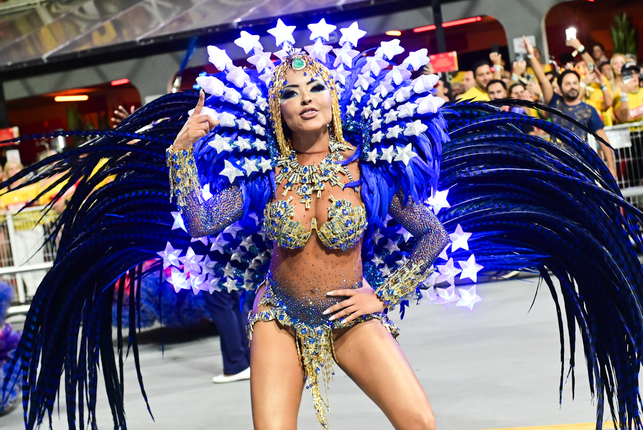 Rosas de Ouro (Desfile 26)