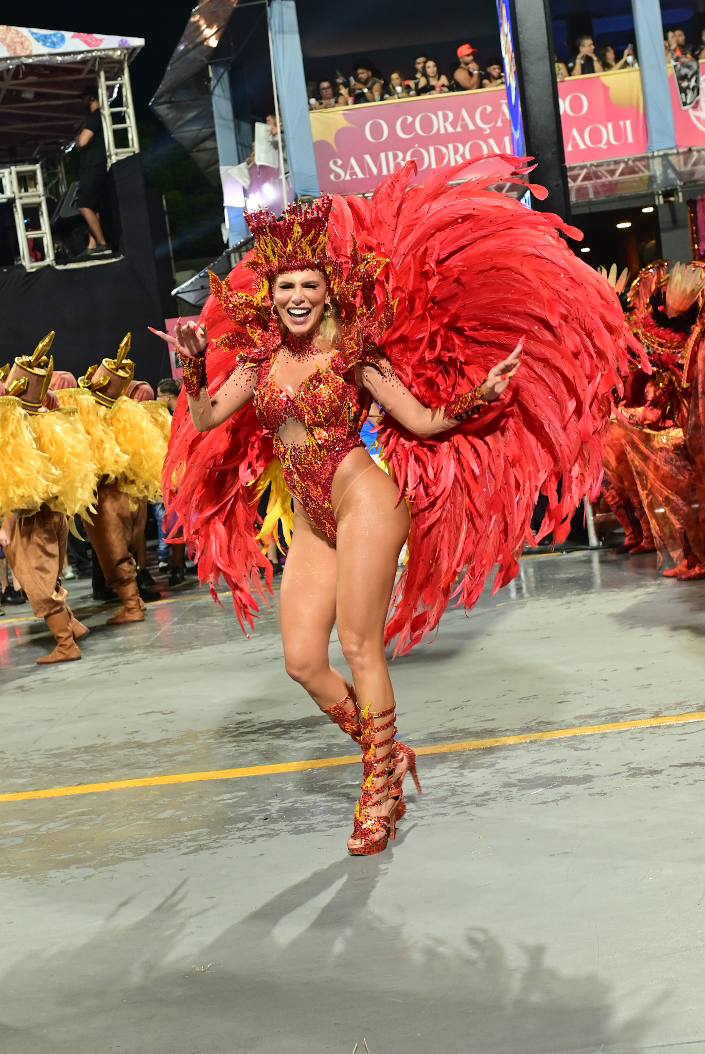 Gaviões da Fiel (Desfile26)
