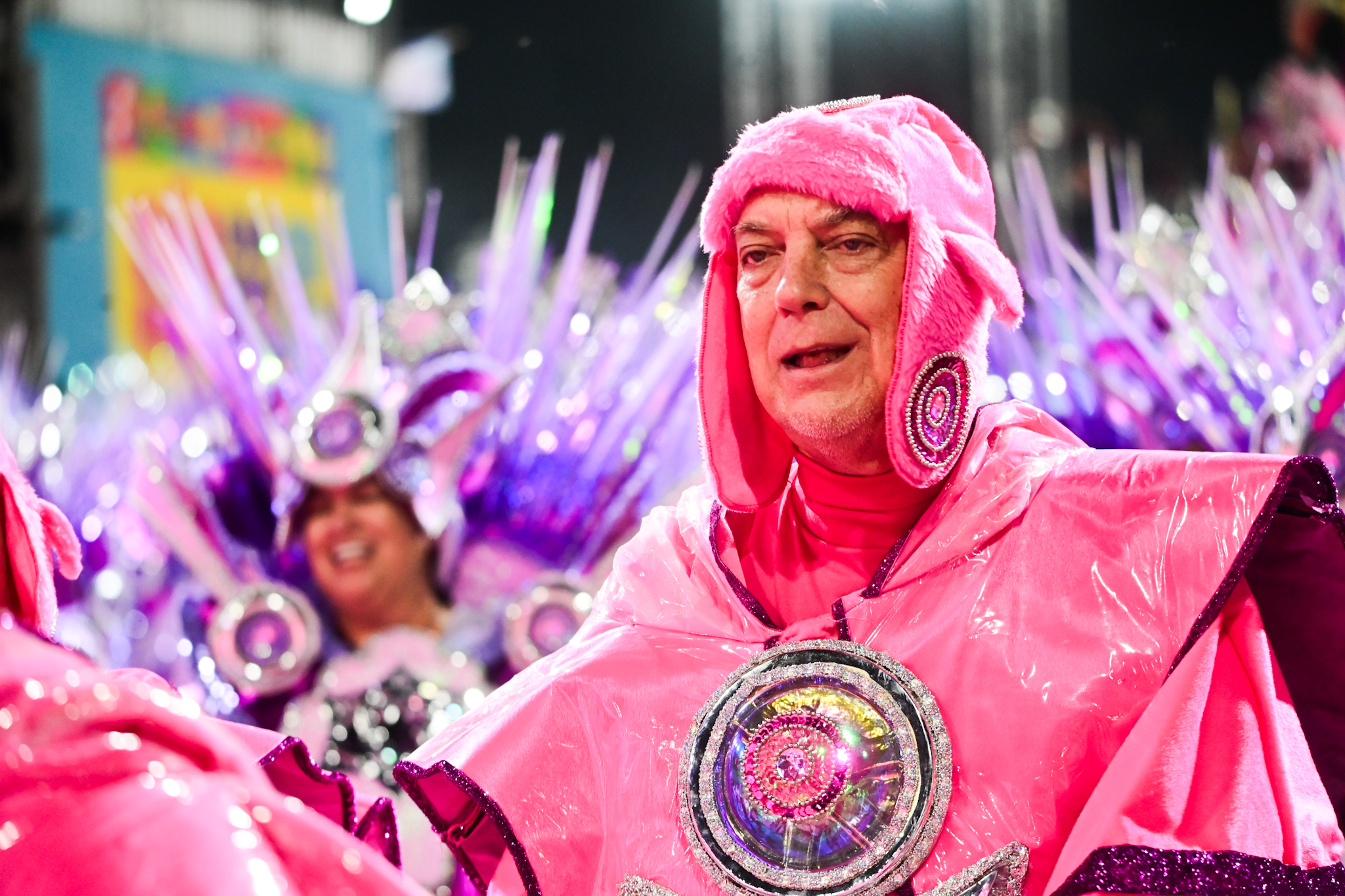 Rosas de Ouro (Desfile 26)