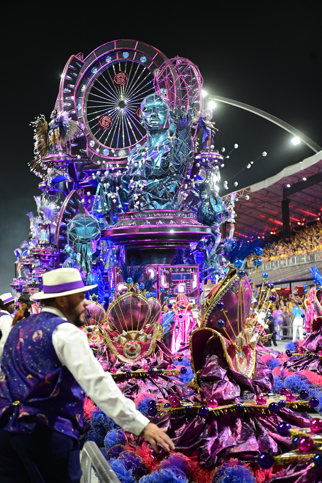 Rosas de Ouro (Desfile 26)