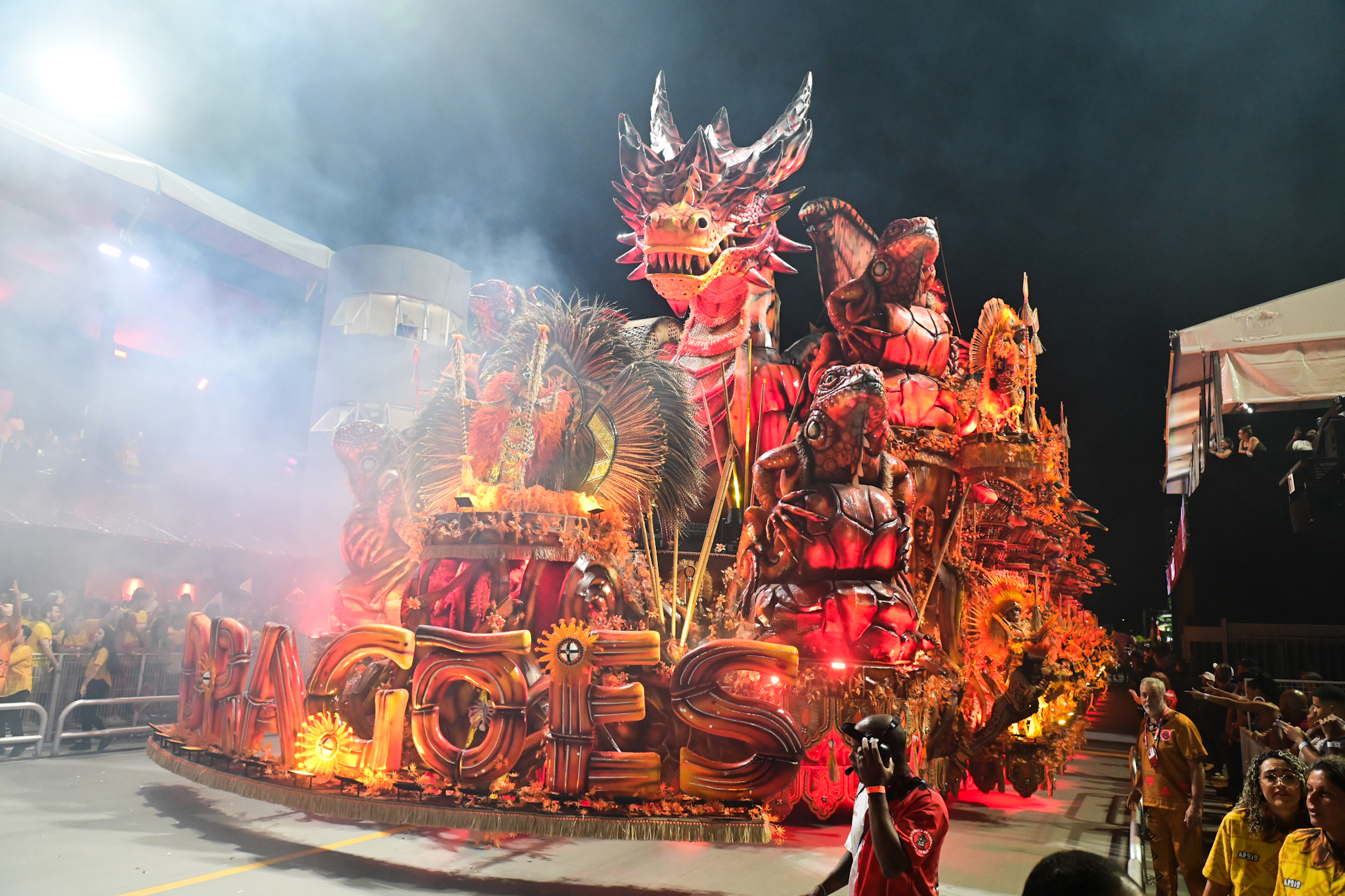 Dragões da Real (desfile)
